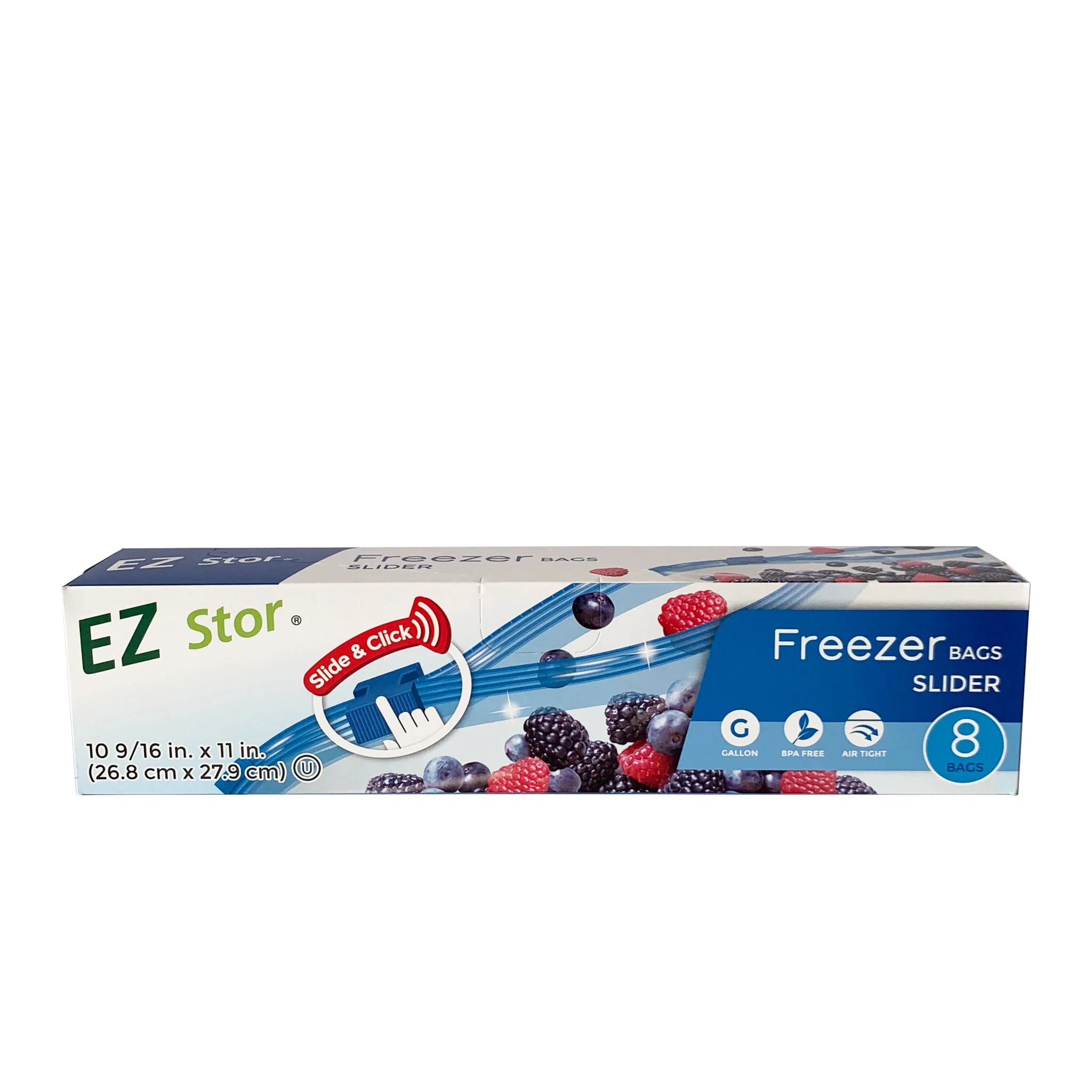 EZ Freezer Bags Sliders