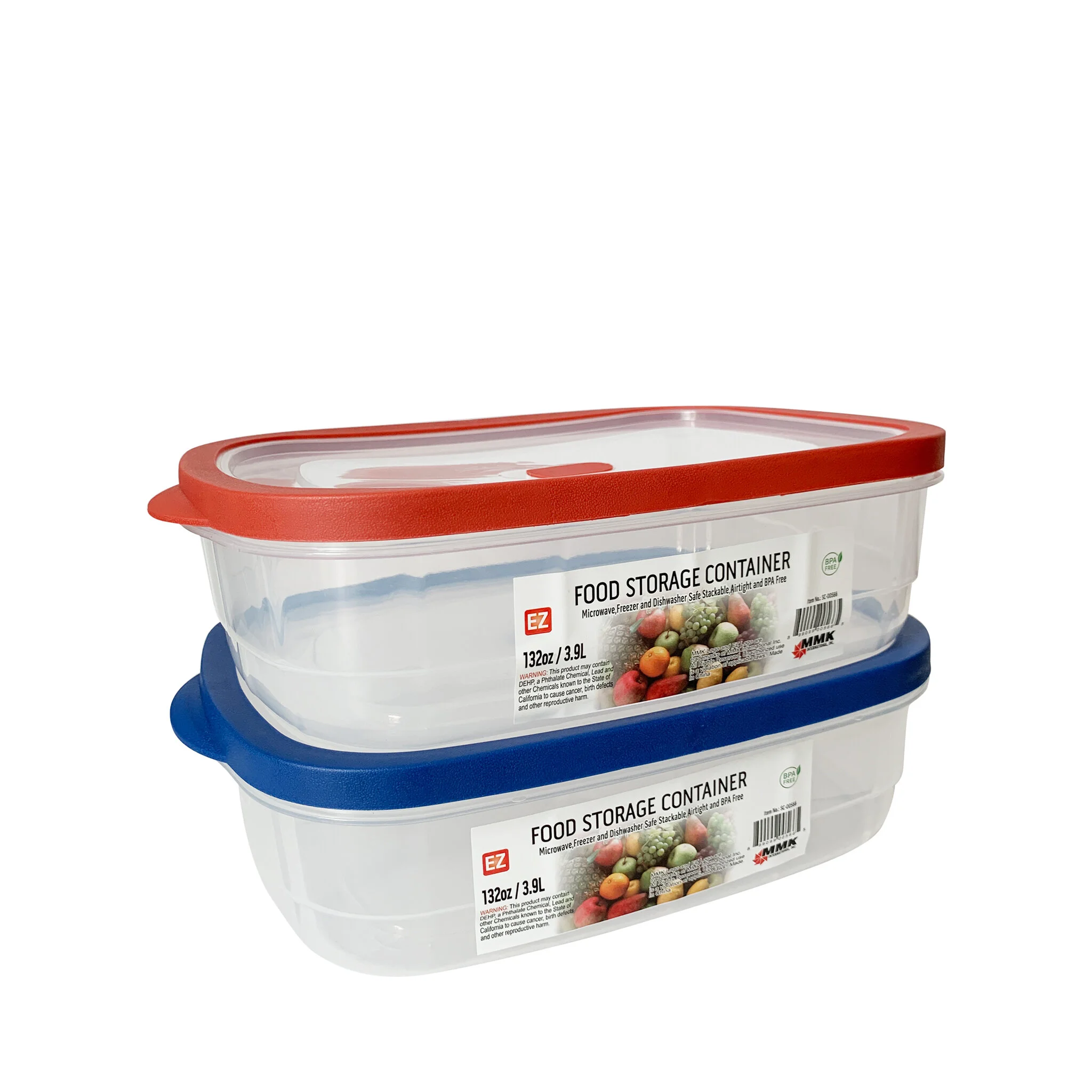 EZ Food Storage Container