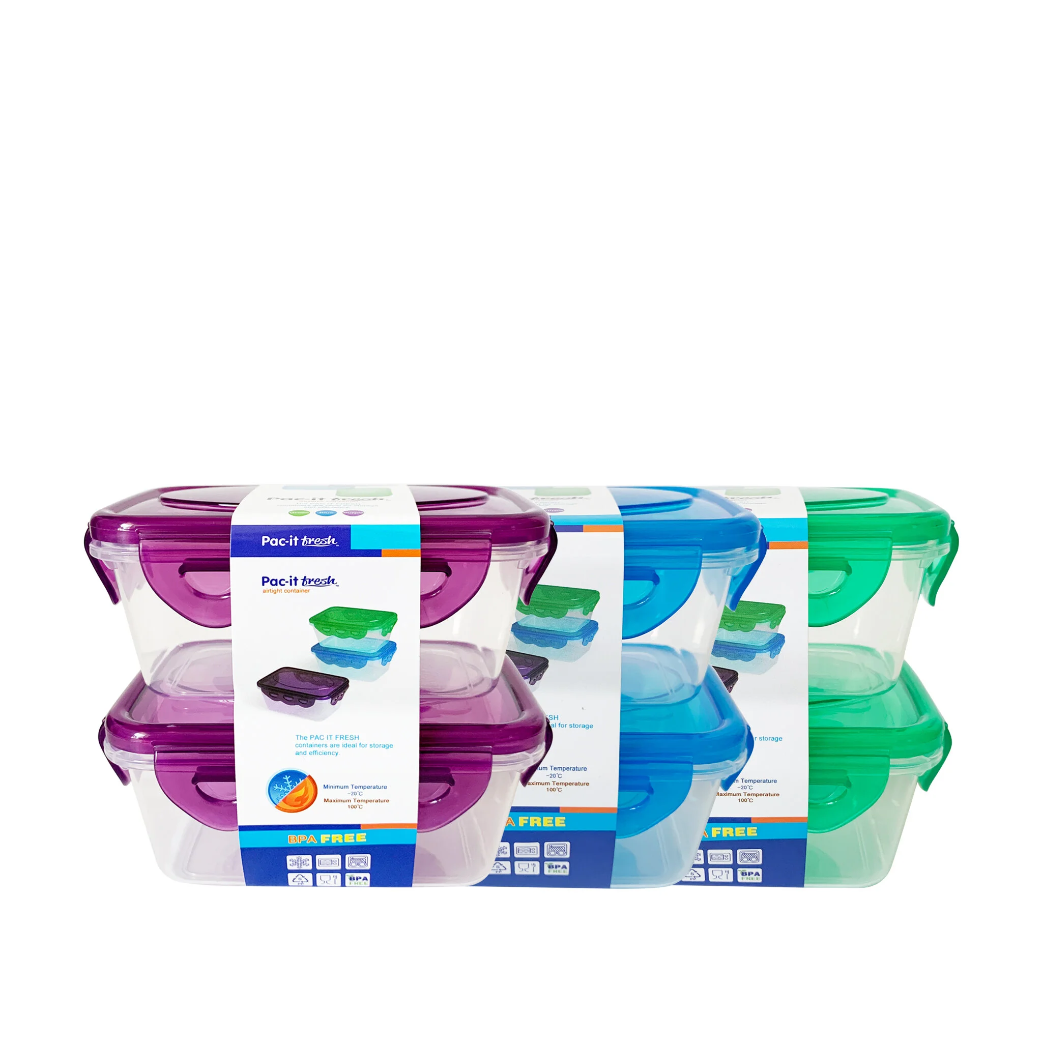 PAC-it Fresh Airtight Container