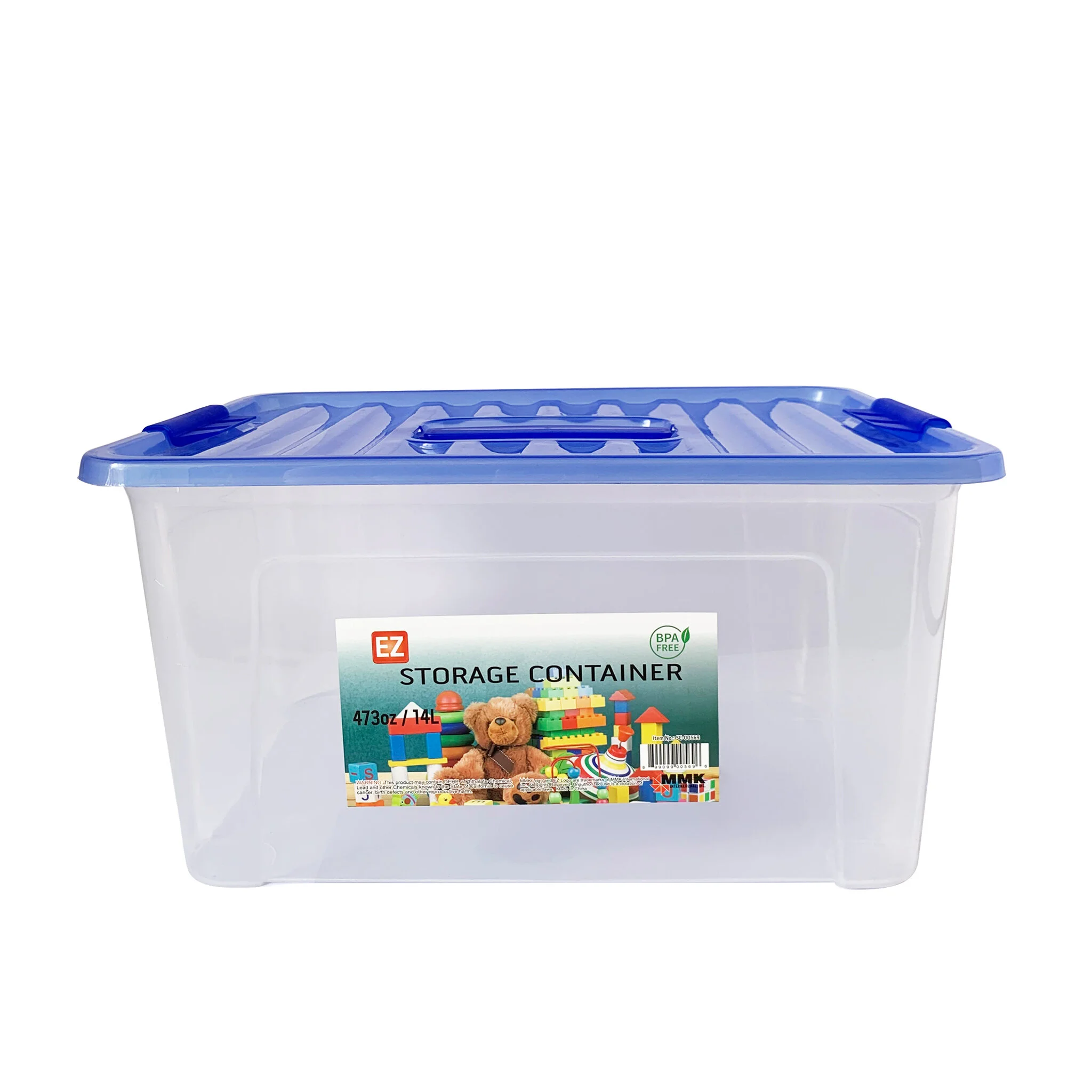 EZ Storage Container