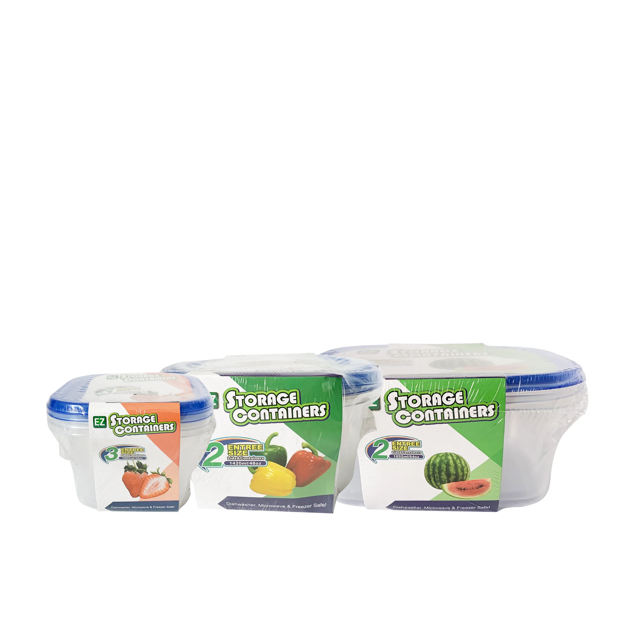 EZ Storage Containers