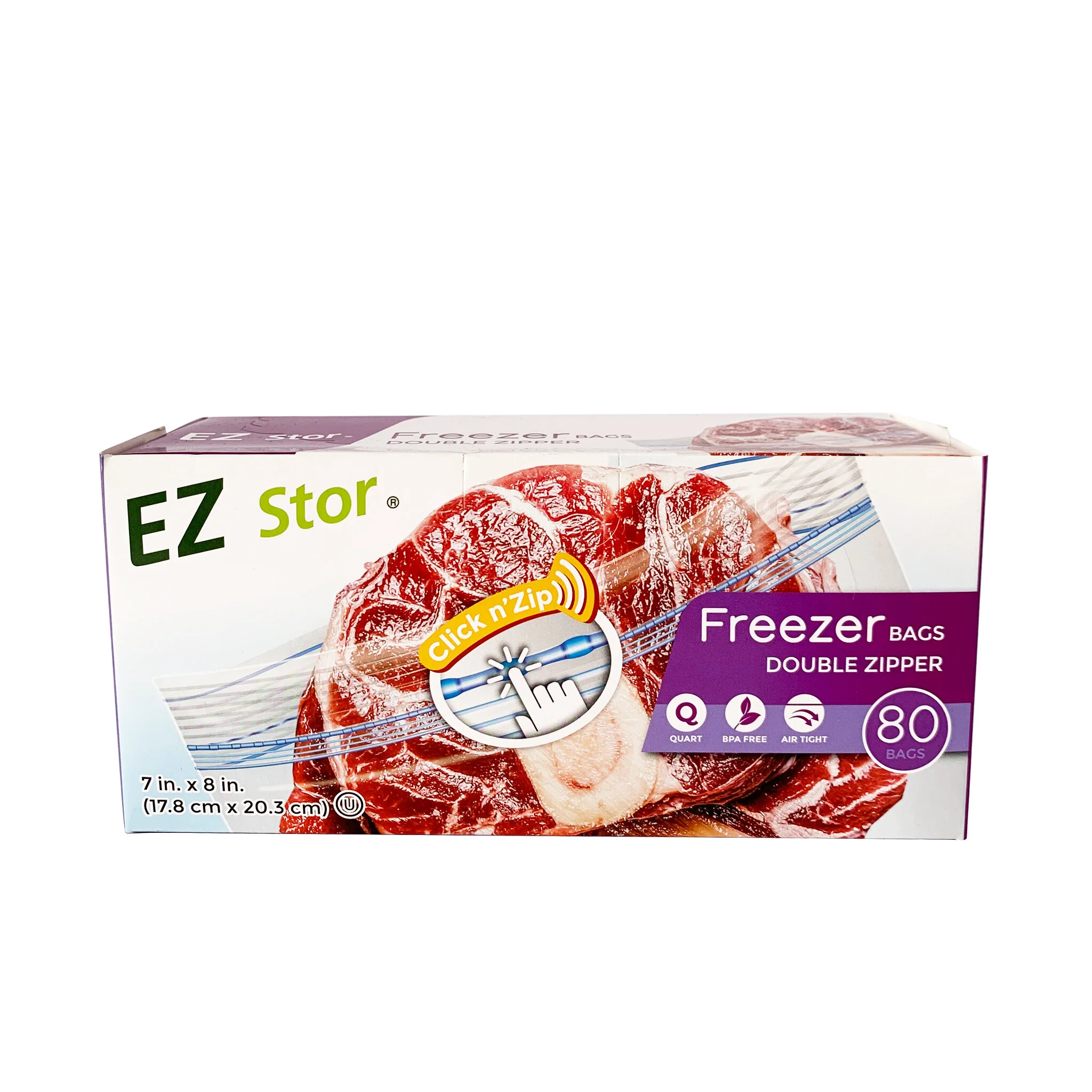 EZ Stor Freezer Bags