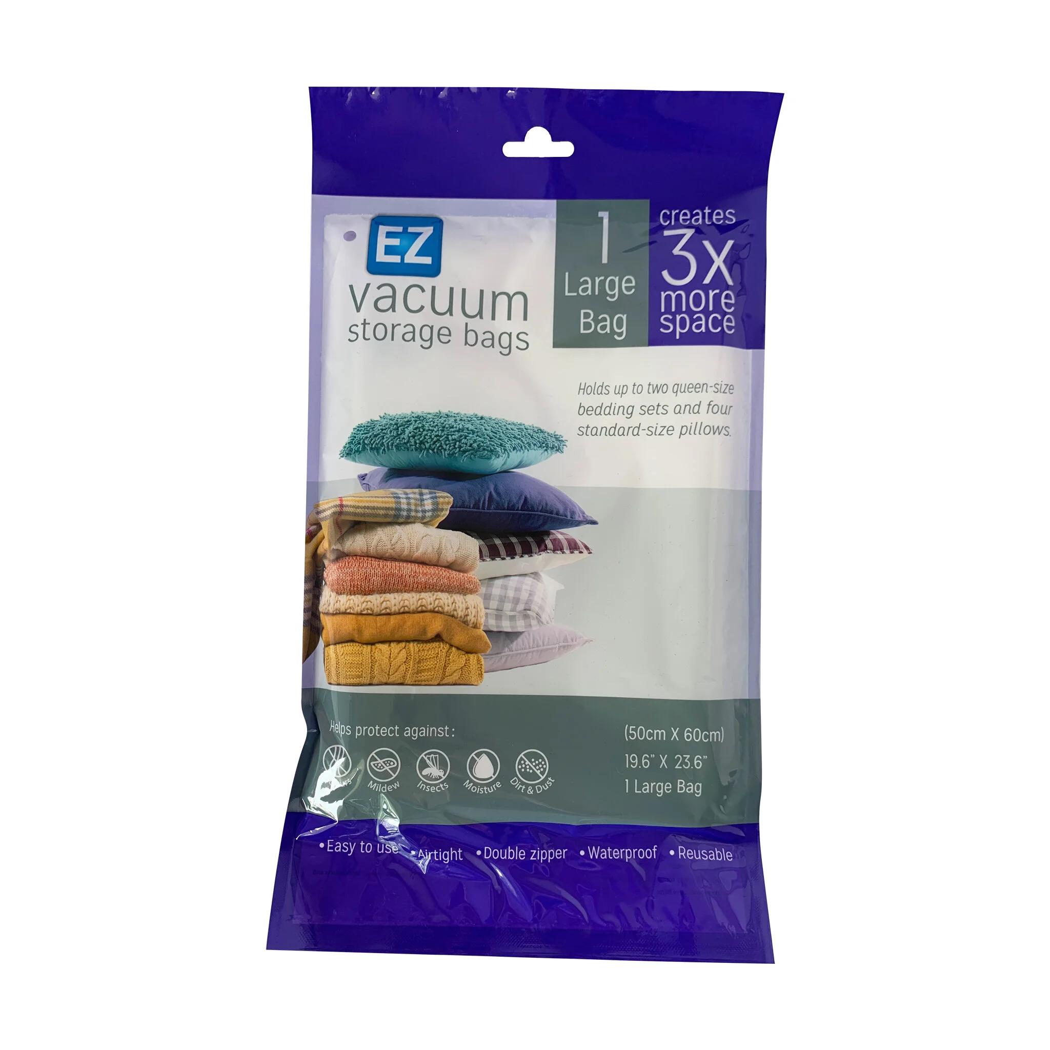 EZ Vacuum Storage Bags