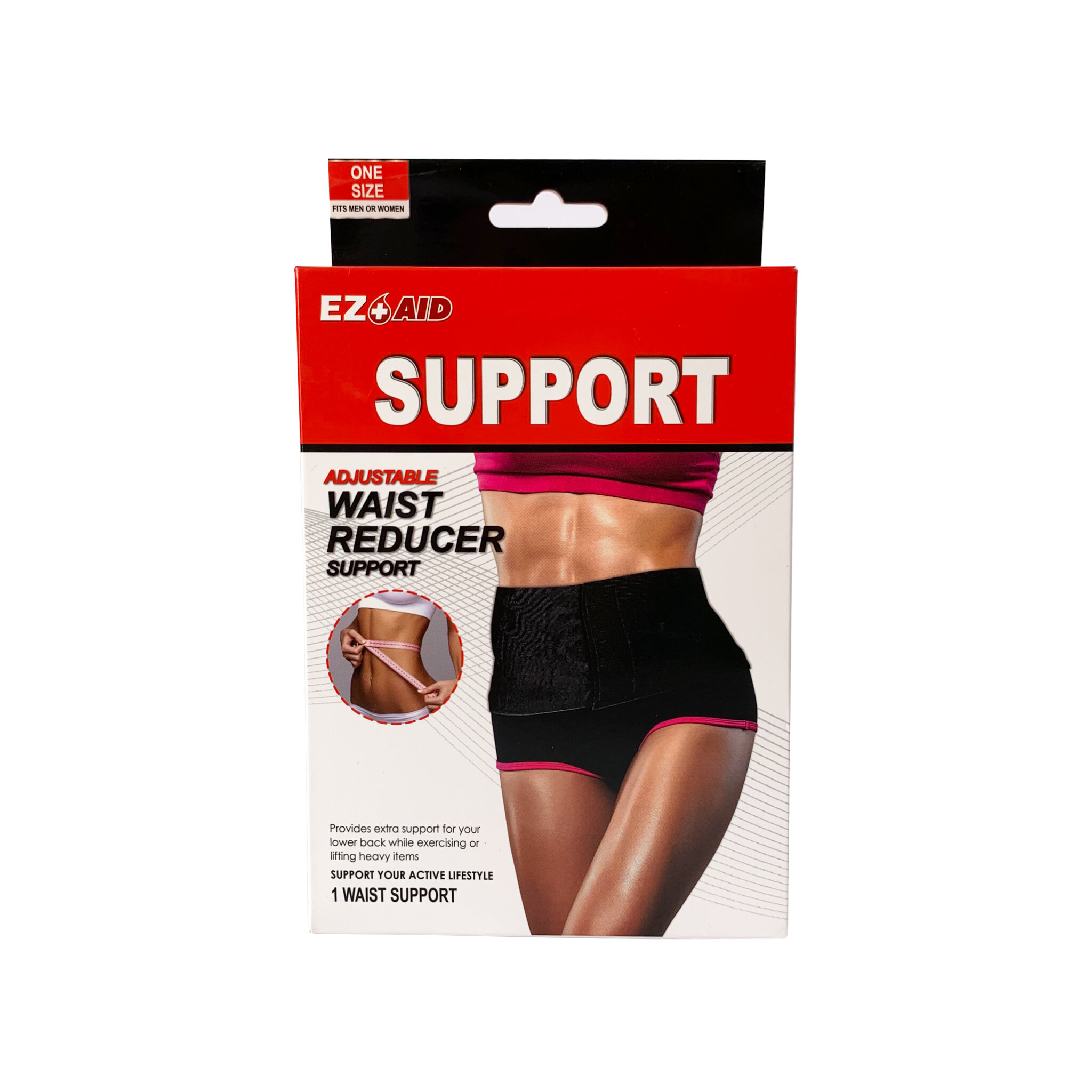 EZ Aid Waist Reducer Support