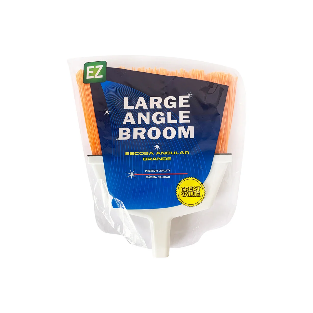 EZ Large Angle Broom