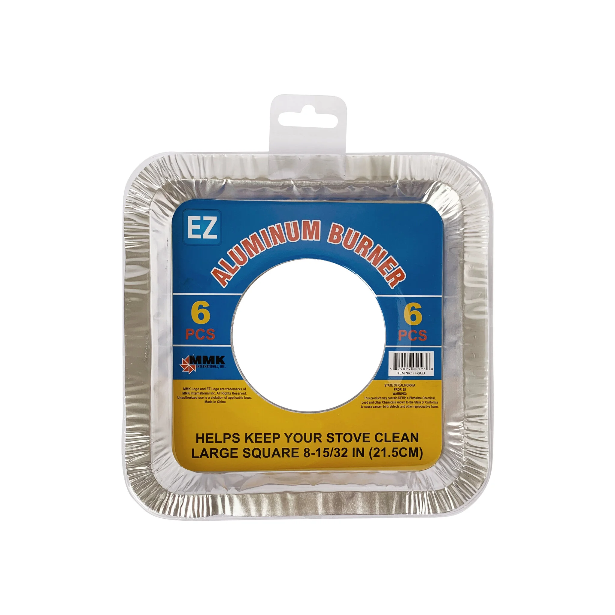 EZ Aluminum Burner