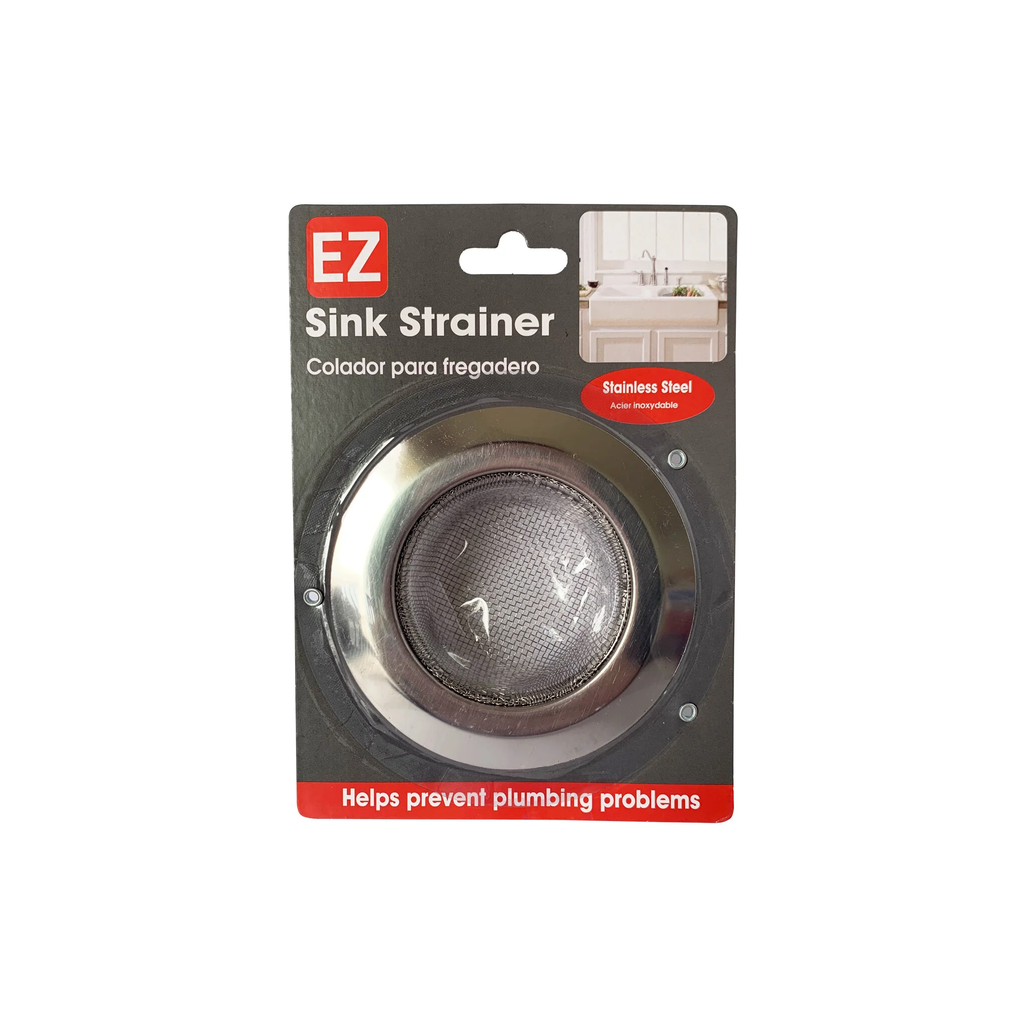 EZ Sink Strainer