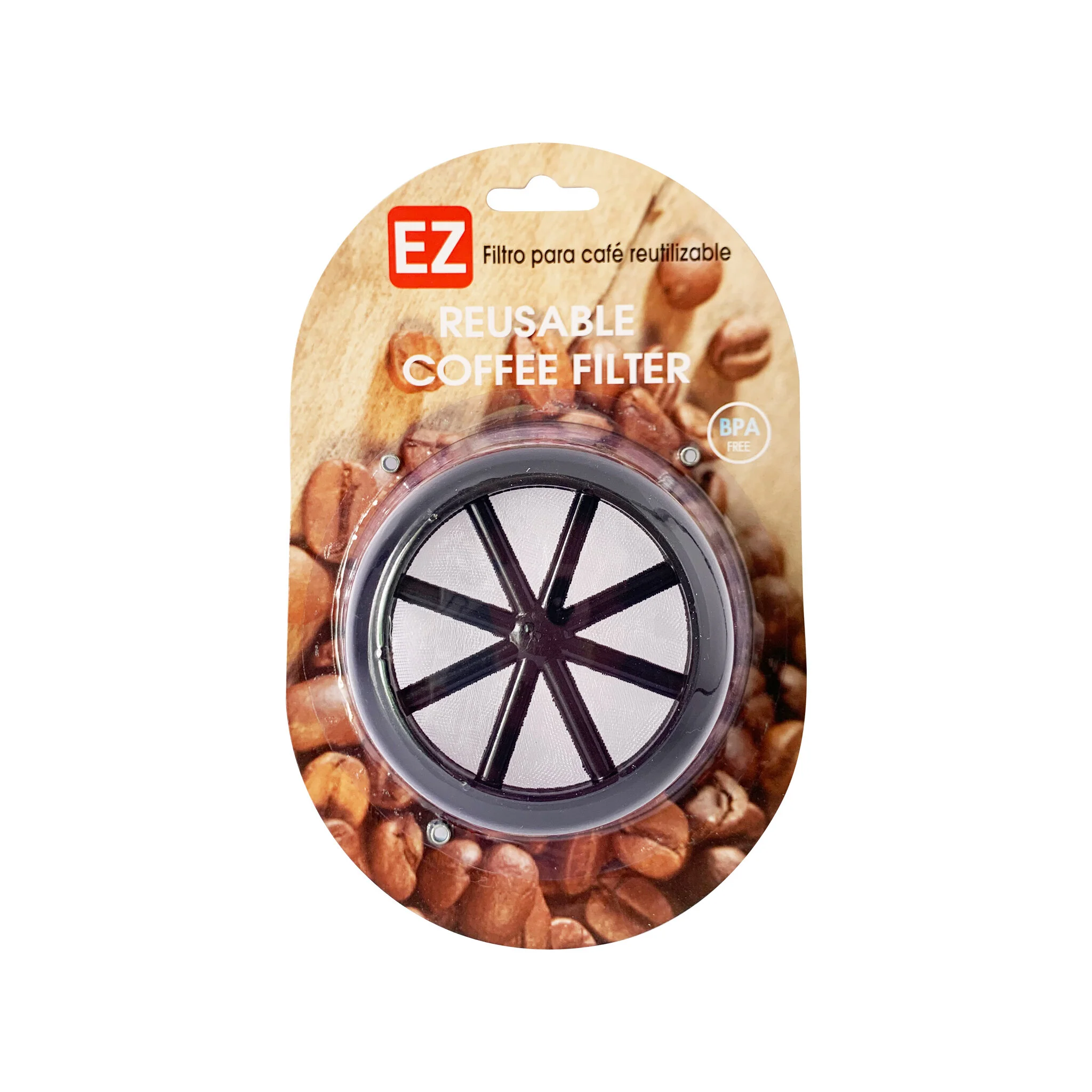 EZ Reusable Coffee Filter