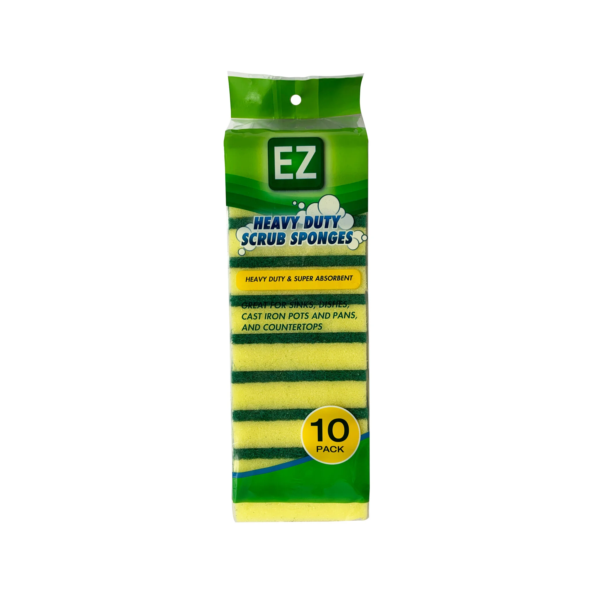 EZ Heavy Duty Scrub Sponges