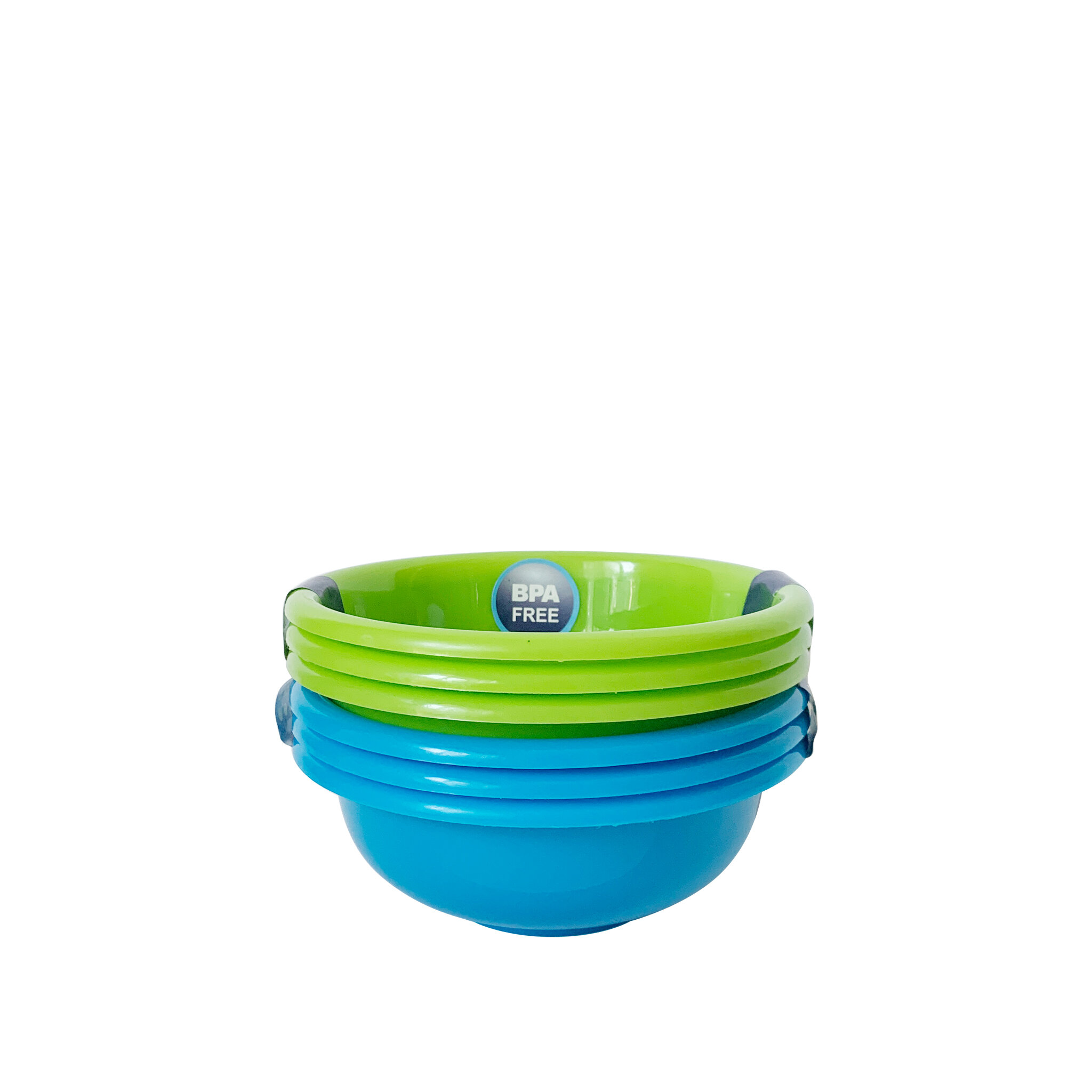PAC-it Fresh Plastic Bowls