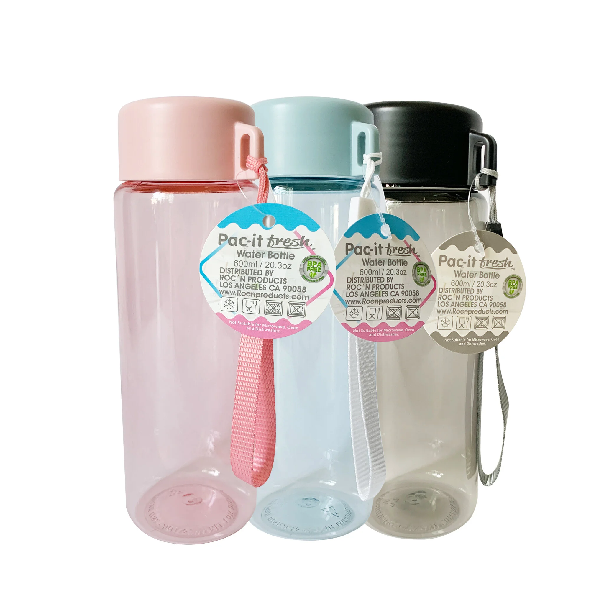 PAC-it Fresh Water Bottle