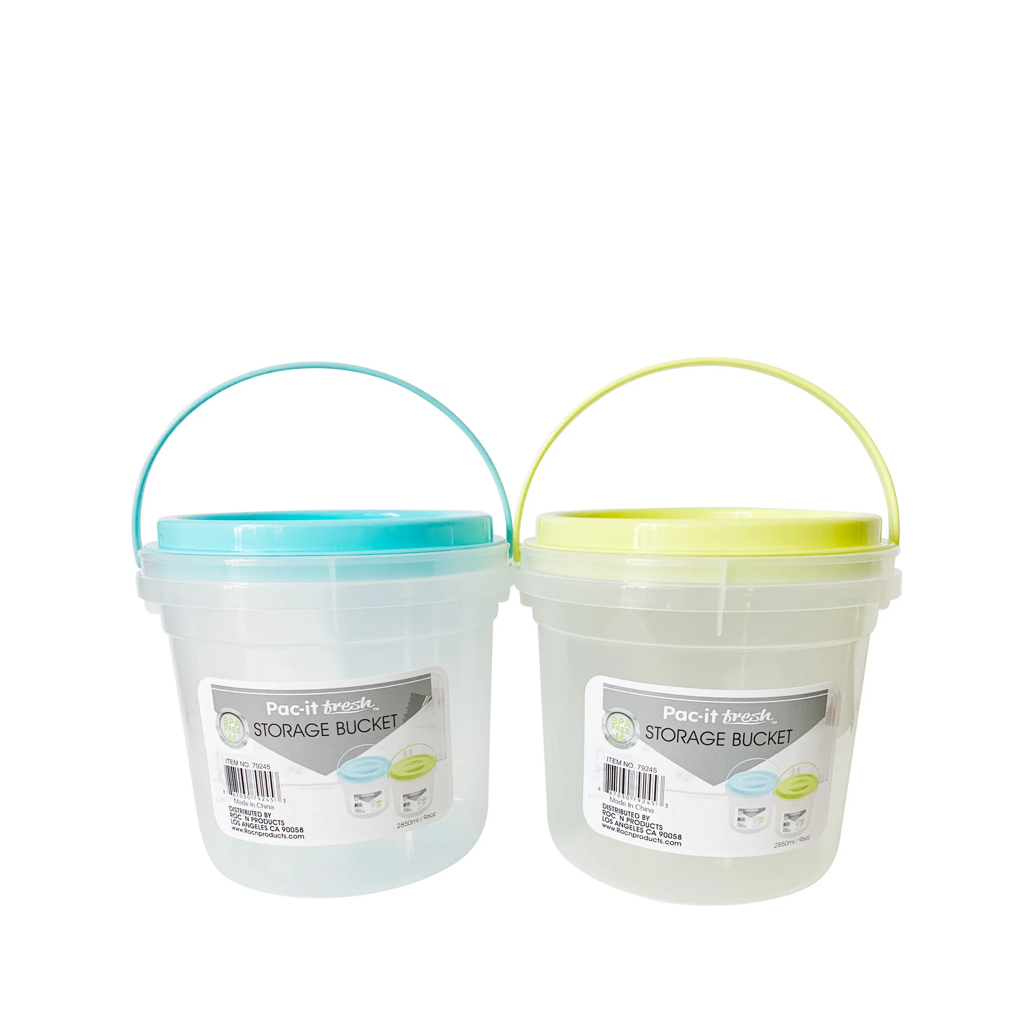 PAC-it Fresh Storage Bucket