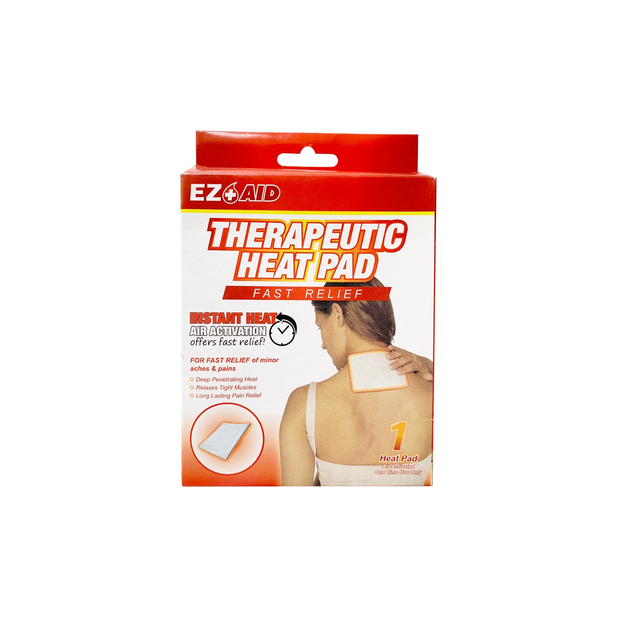 EZ Aid Therapeutic Heating Pad