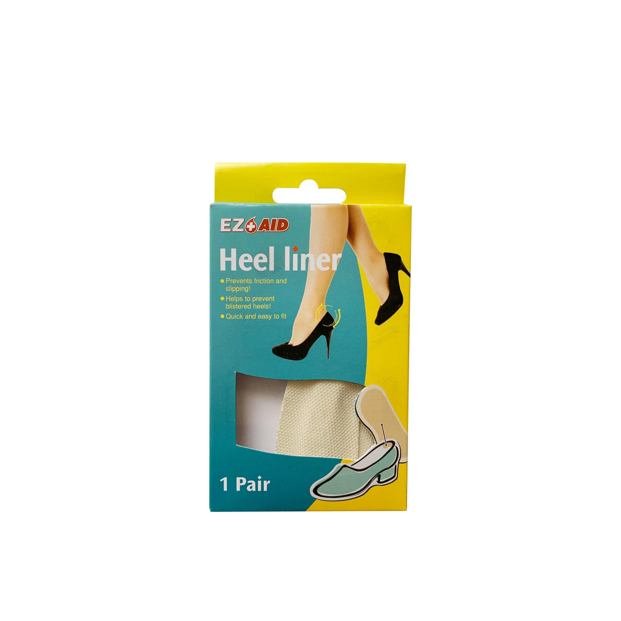 EZ Aid Heel Liner