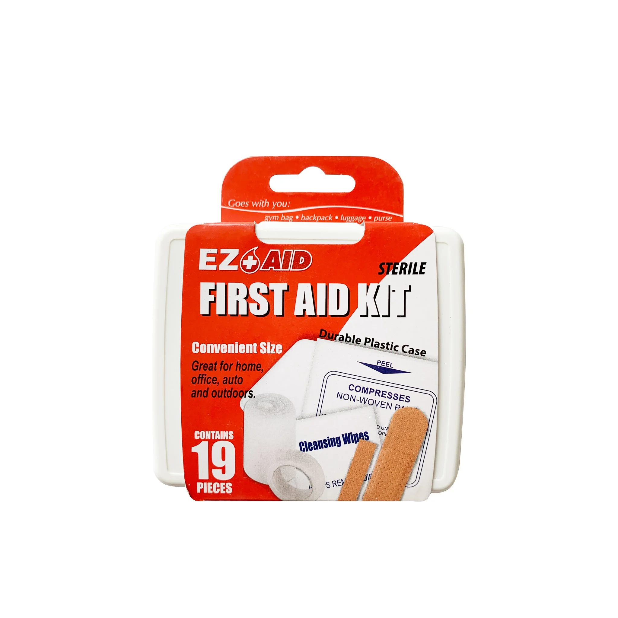 EZ Aid First Aid Traveling Kit