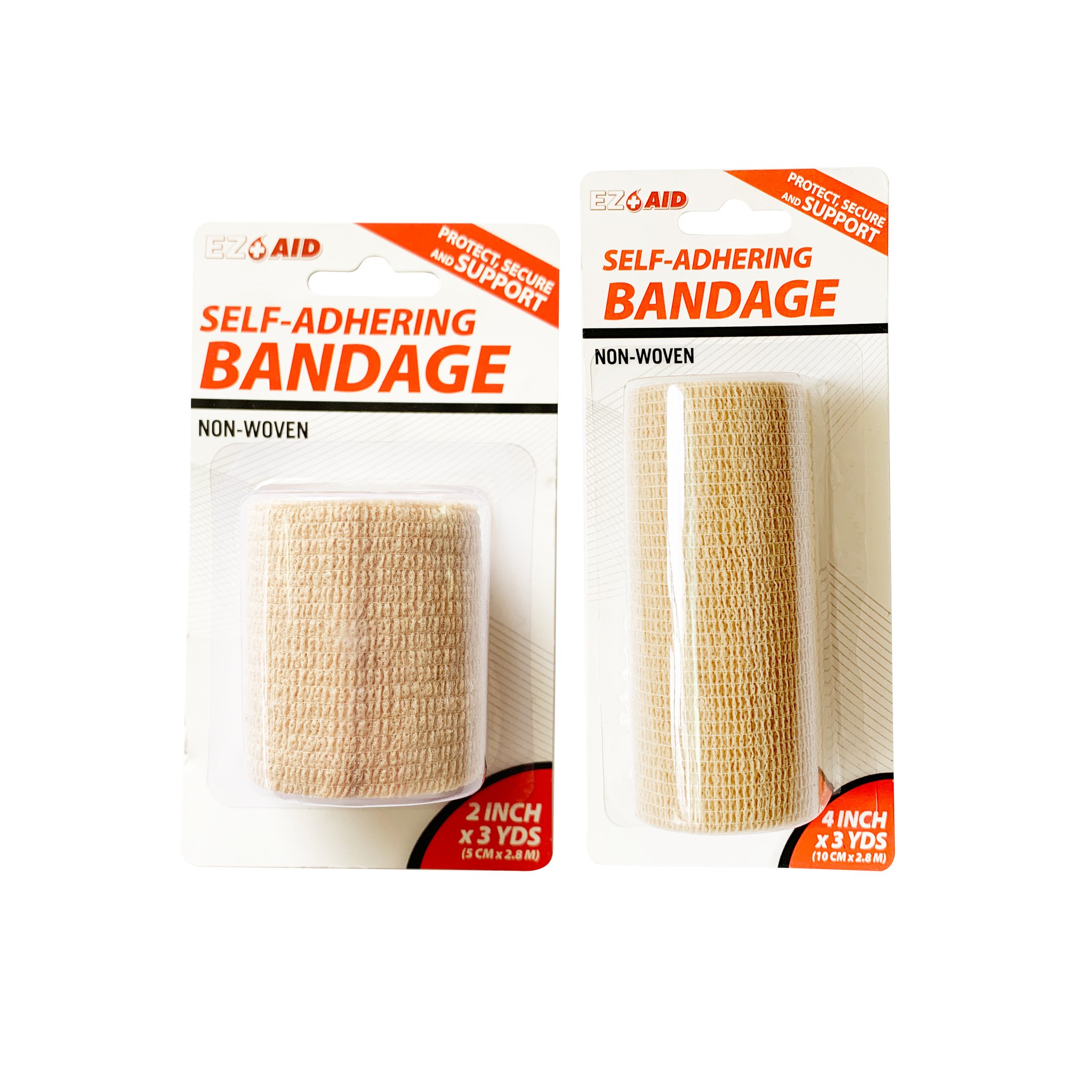 EZ Aid Self-Adhering Bandage