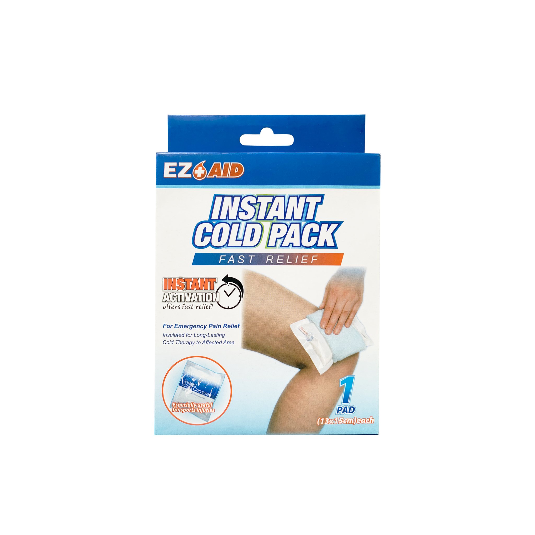 EZ Aid Instant Cold Pack