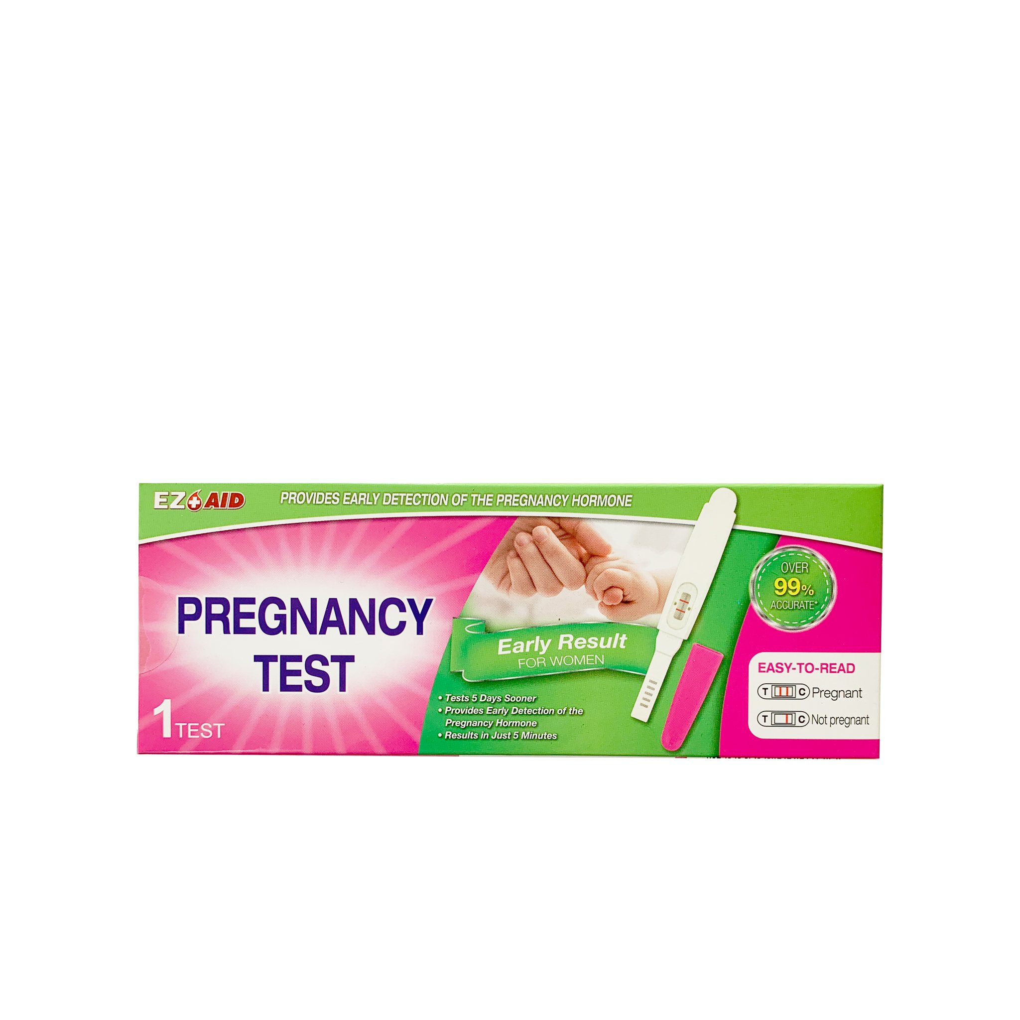 EZ Aid Pregnancy Test
