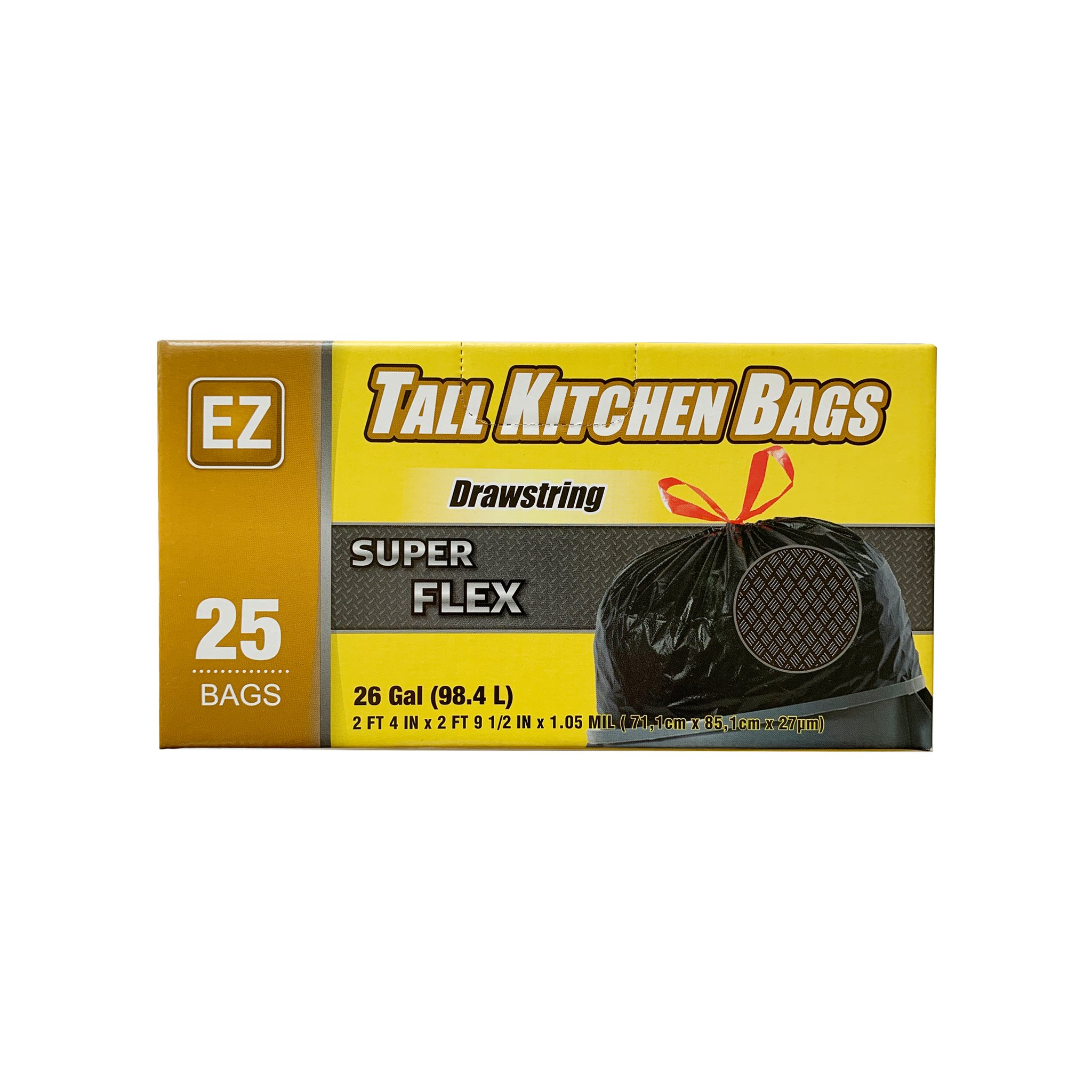 EZ Tall Kitchen Bags