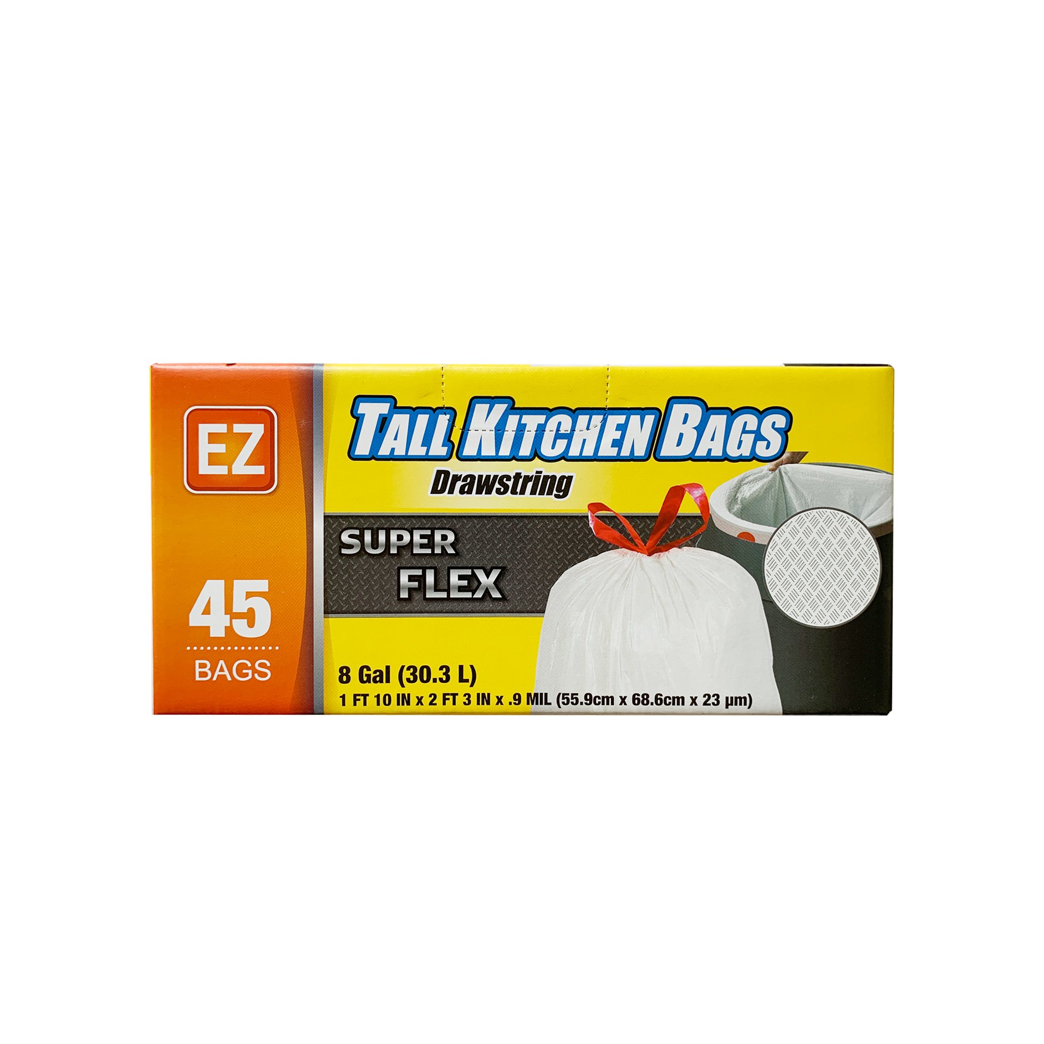 EZ Tall Kitchen Bags