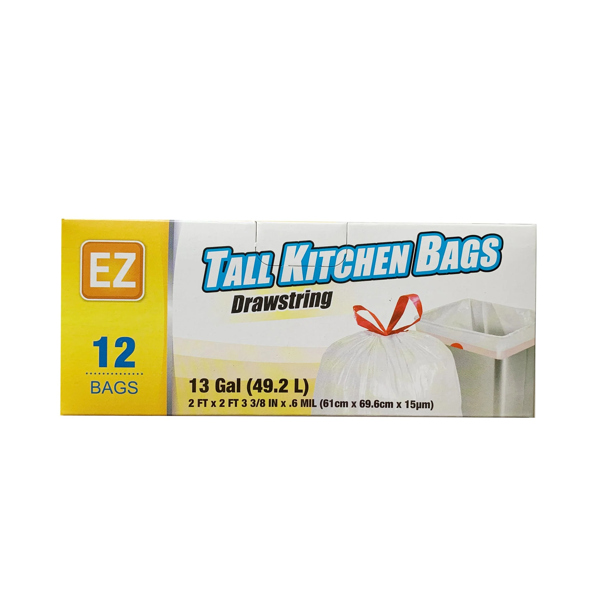 EZ Tall Kitchen Bags