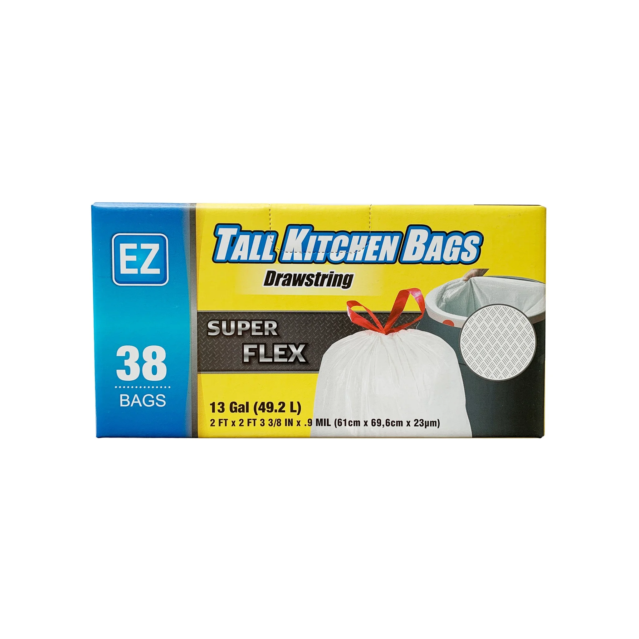 EZ Tall Kitchen Bags