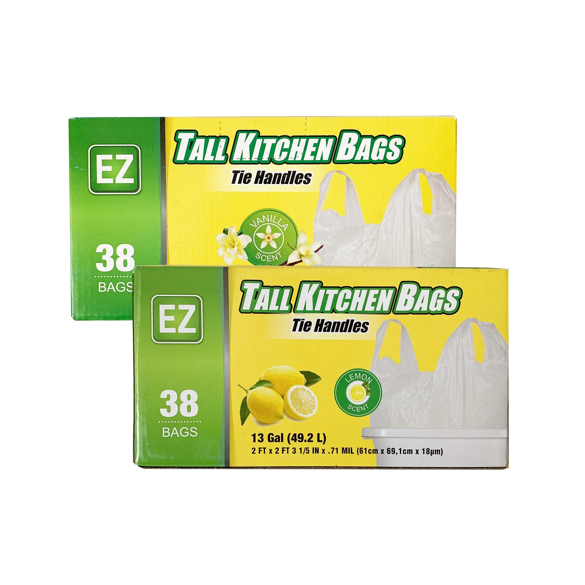 EZ Tall Kitchen Bags