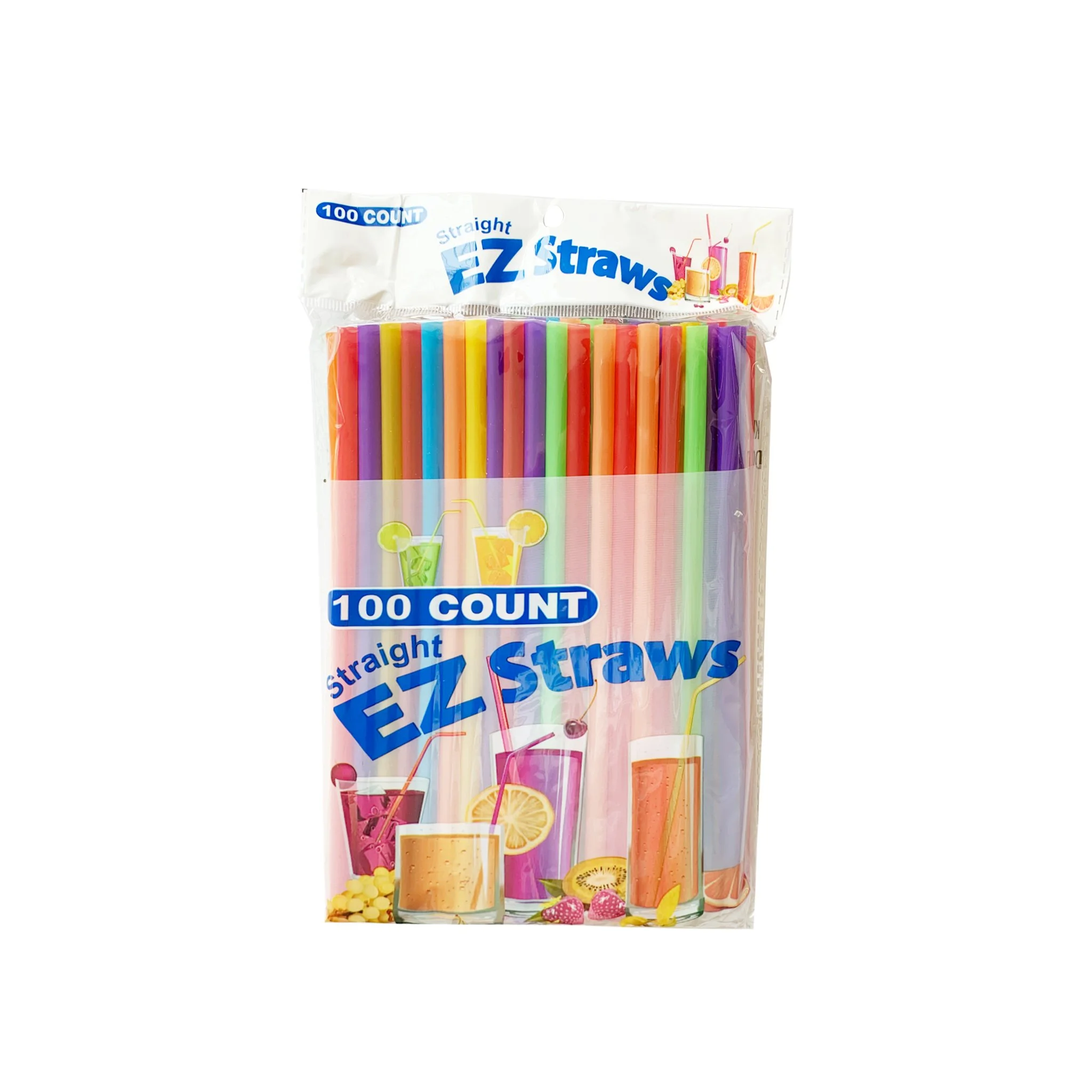 EZ Straight Straws