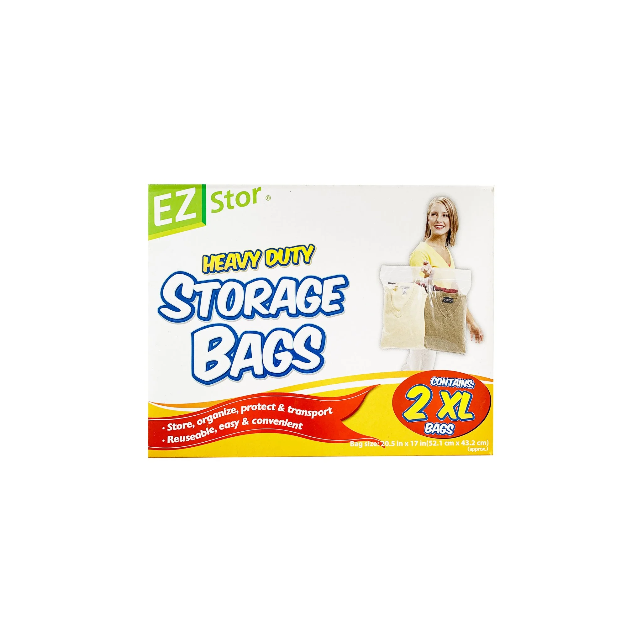 EZ Stor Heavy Duty Storage Bags