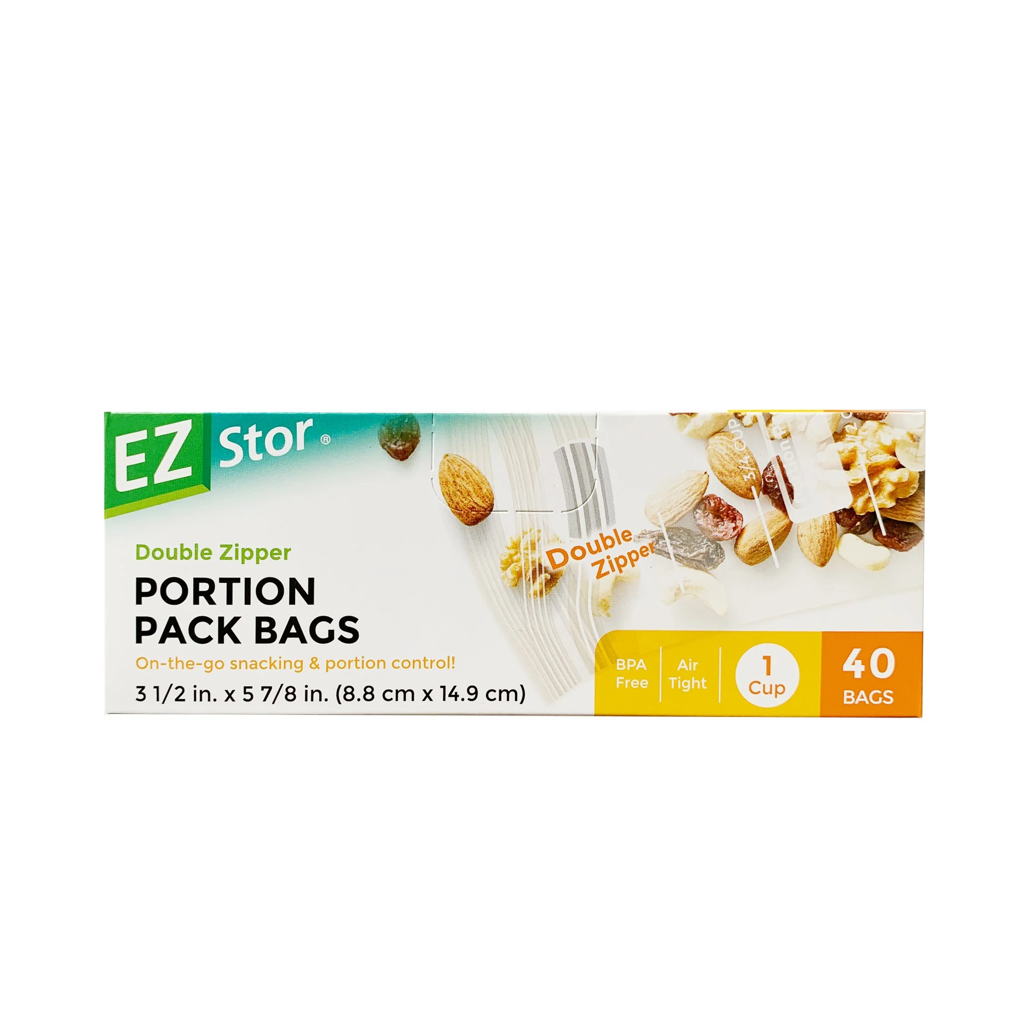 EZ Stor Portion Pack Bags