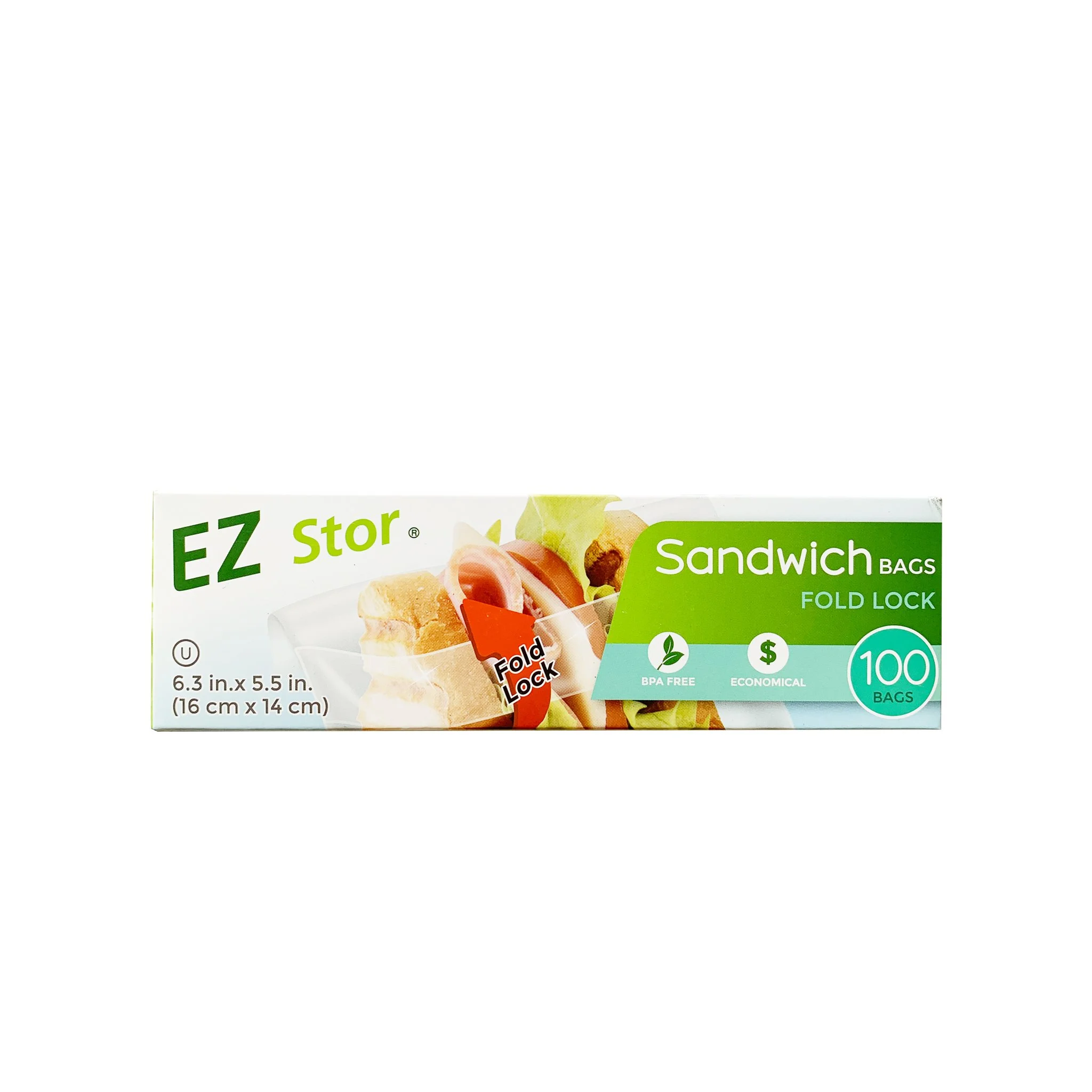 EZ Stor Sandwich Bags