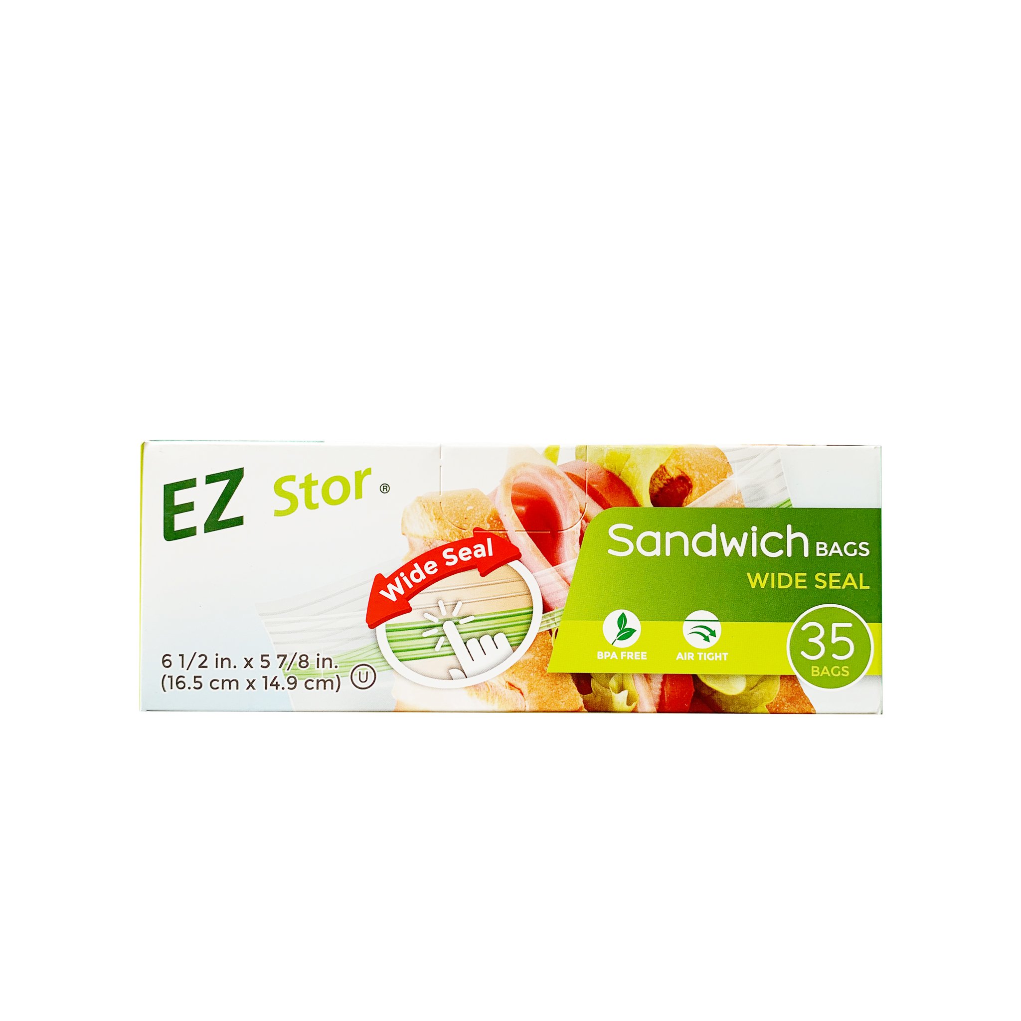 EZ Stor Sandwich Bags