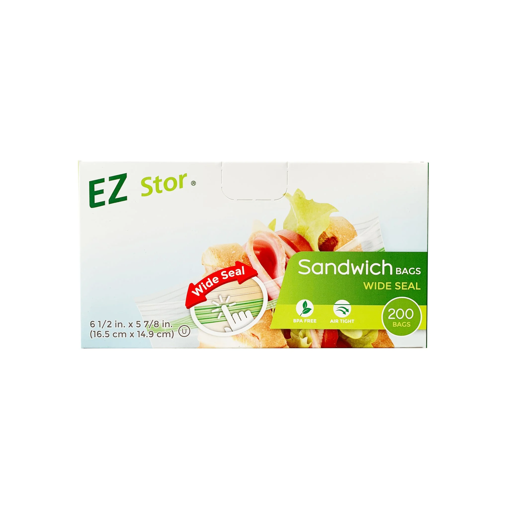 EZ Stor Sandwich Bags