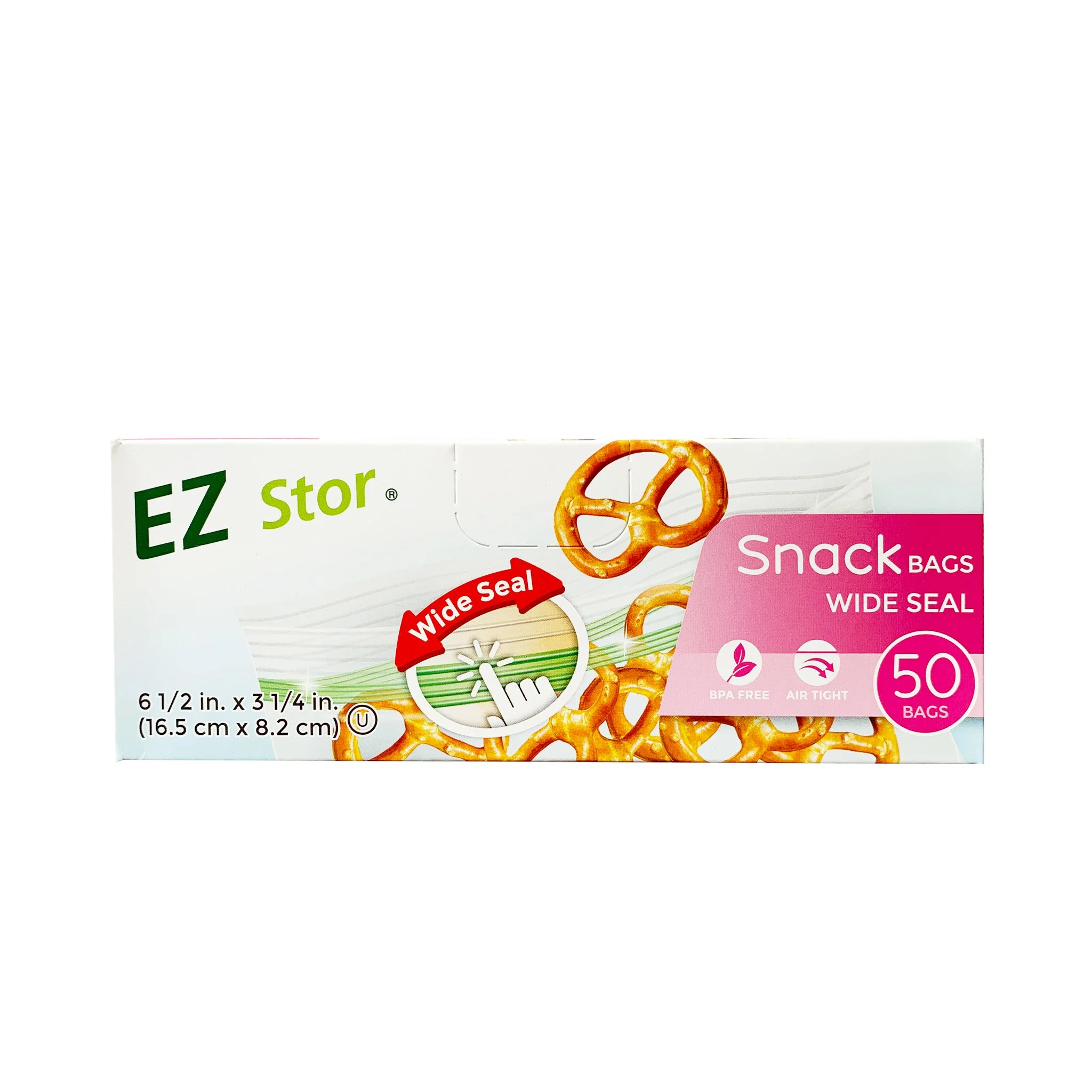EZ Stor Snack Bags
