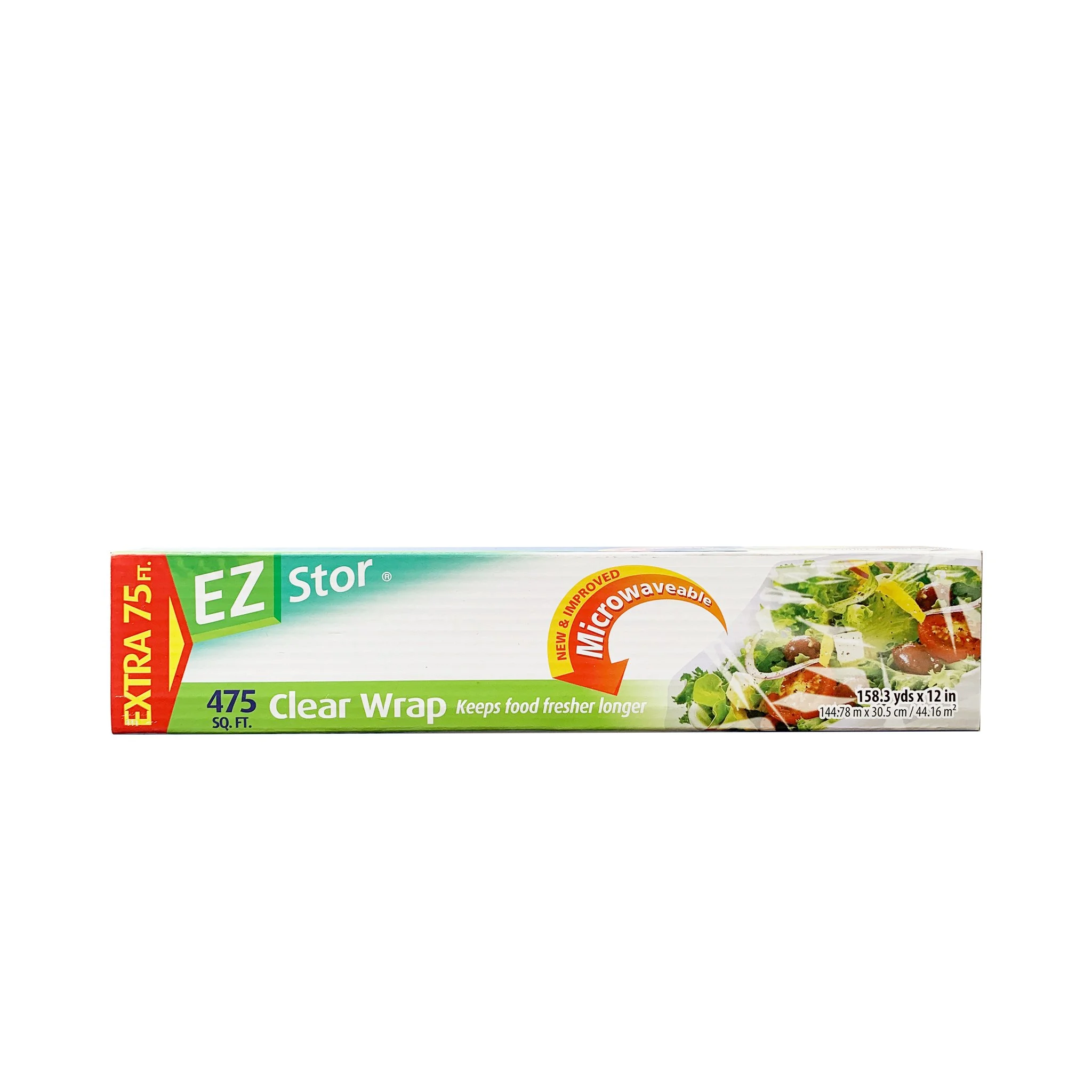 EZ Stor Clear Wrap