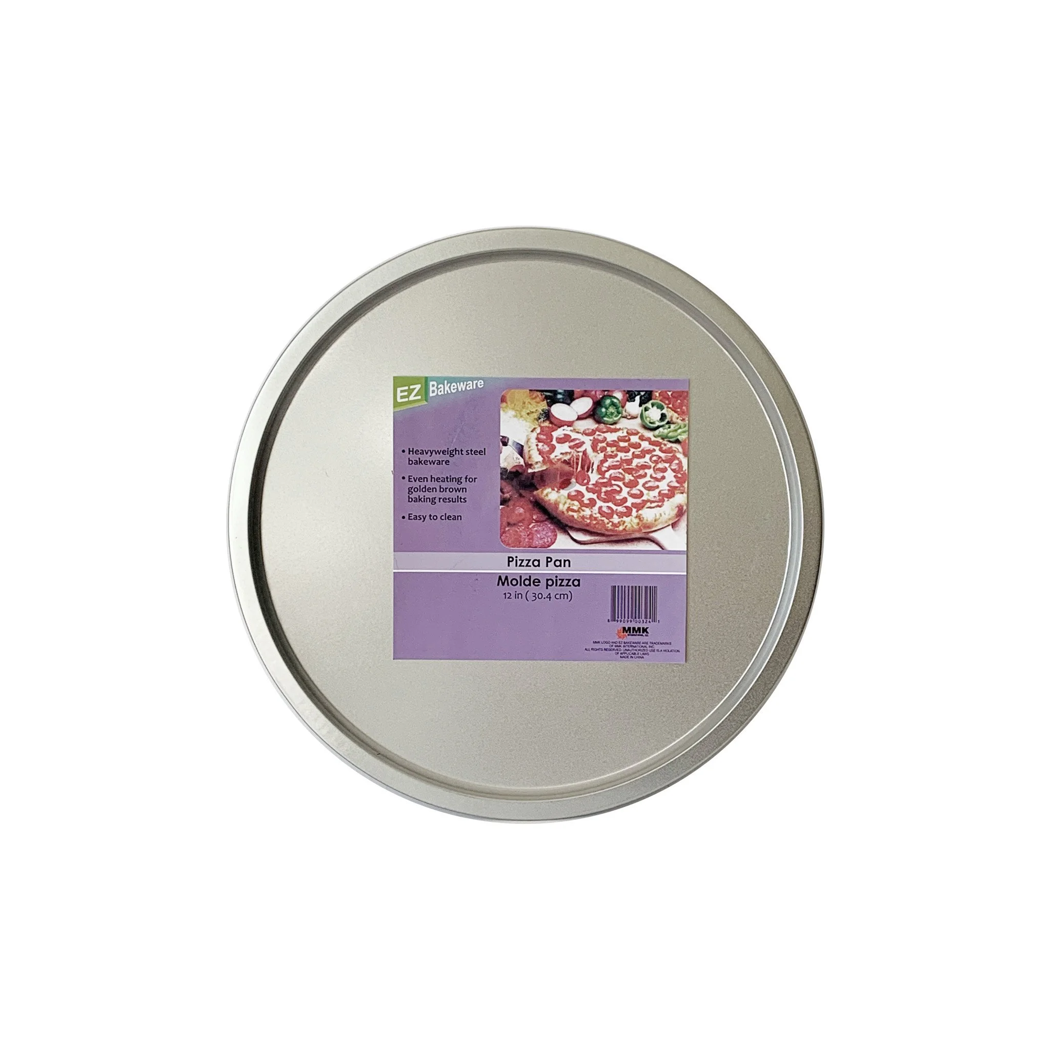 EZ Bakeware Pizza Pan