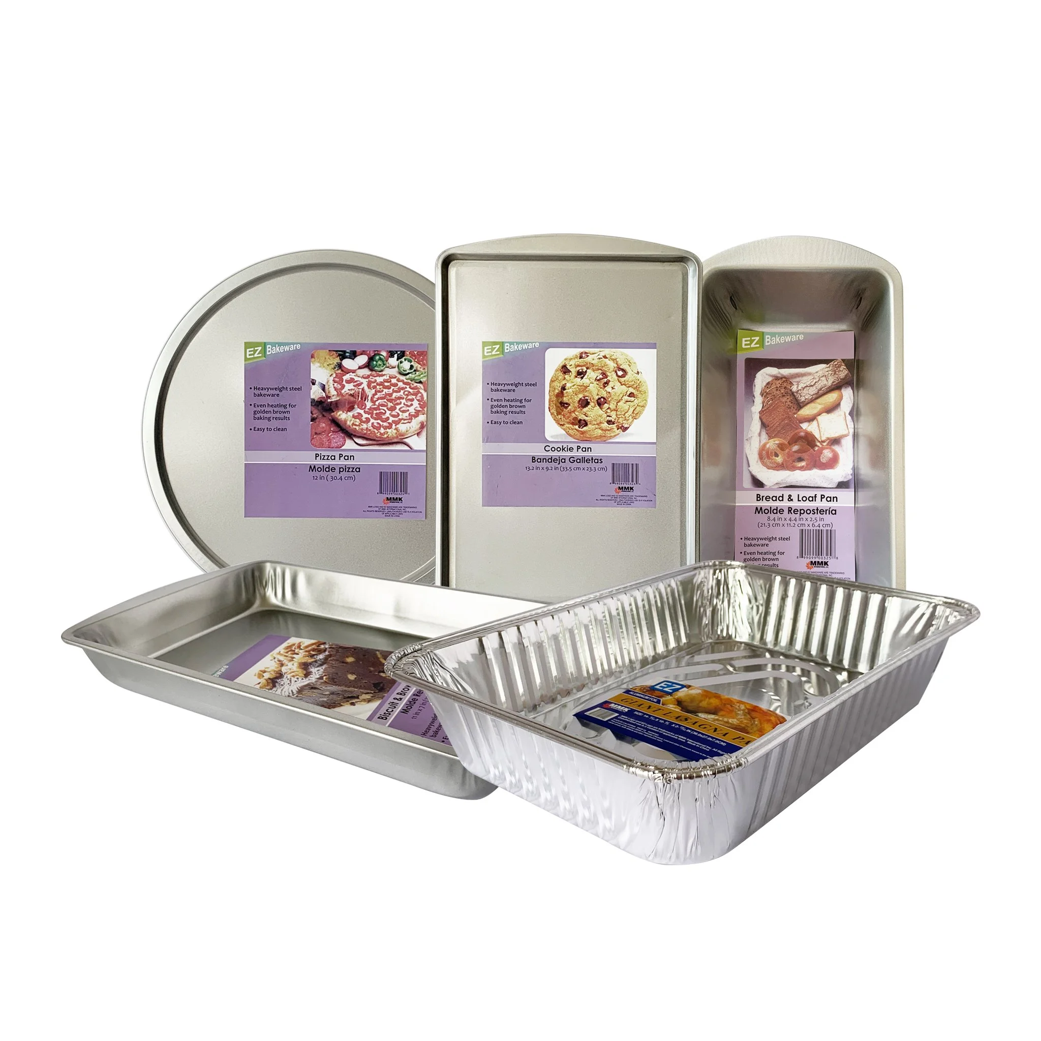 Aluminum Pans & Foil Trays