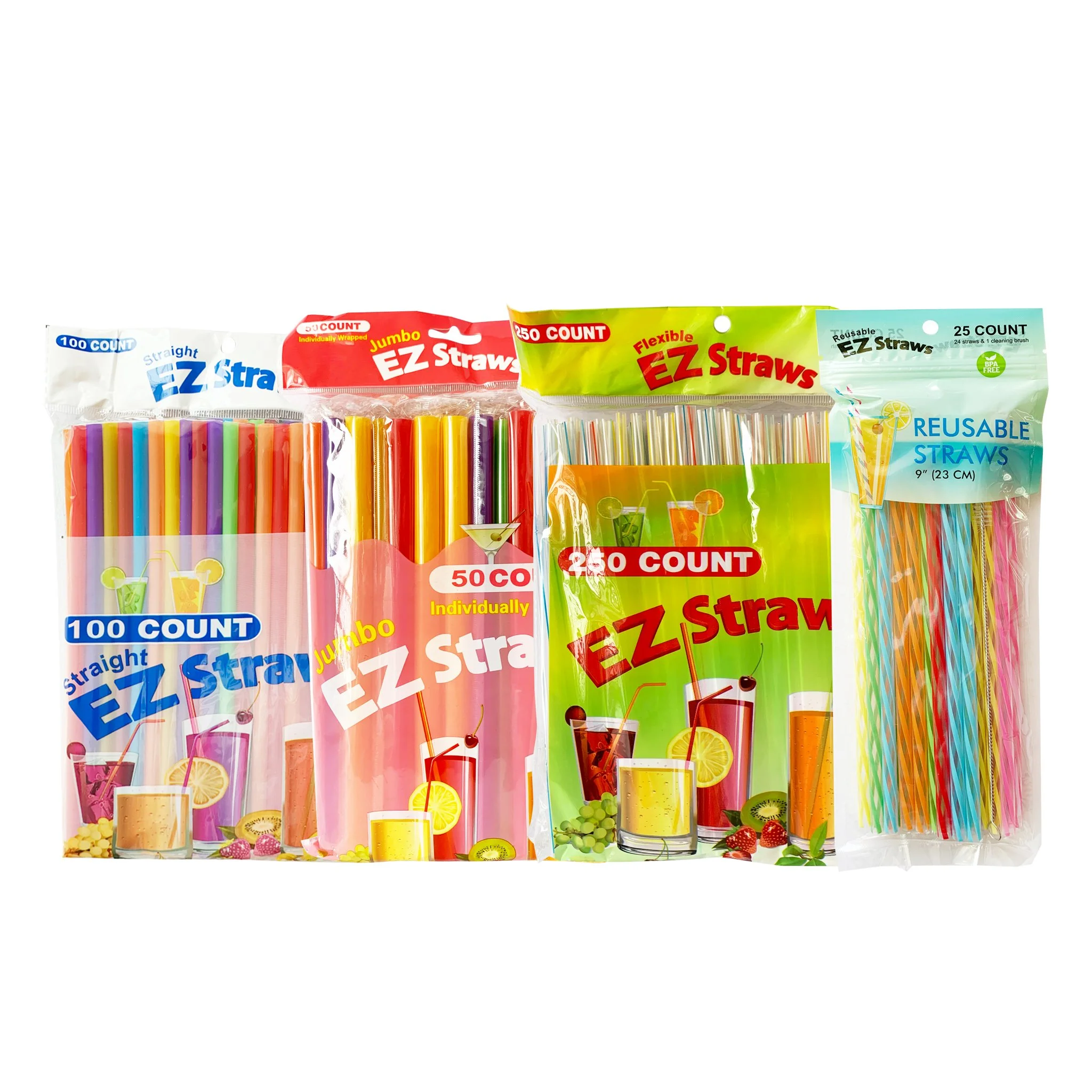 Straws