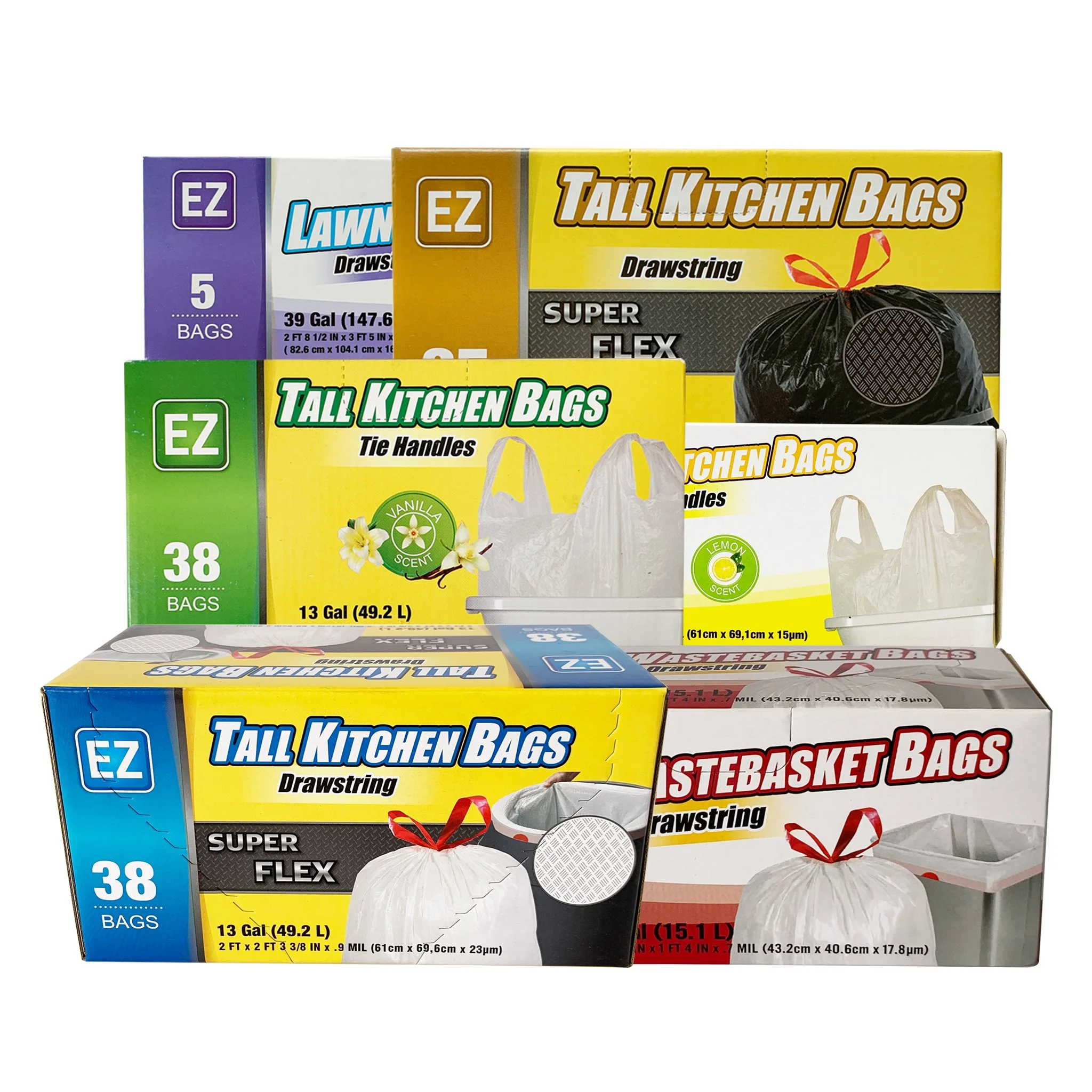 Trash Bags