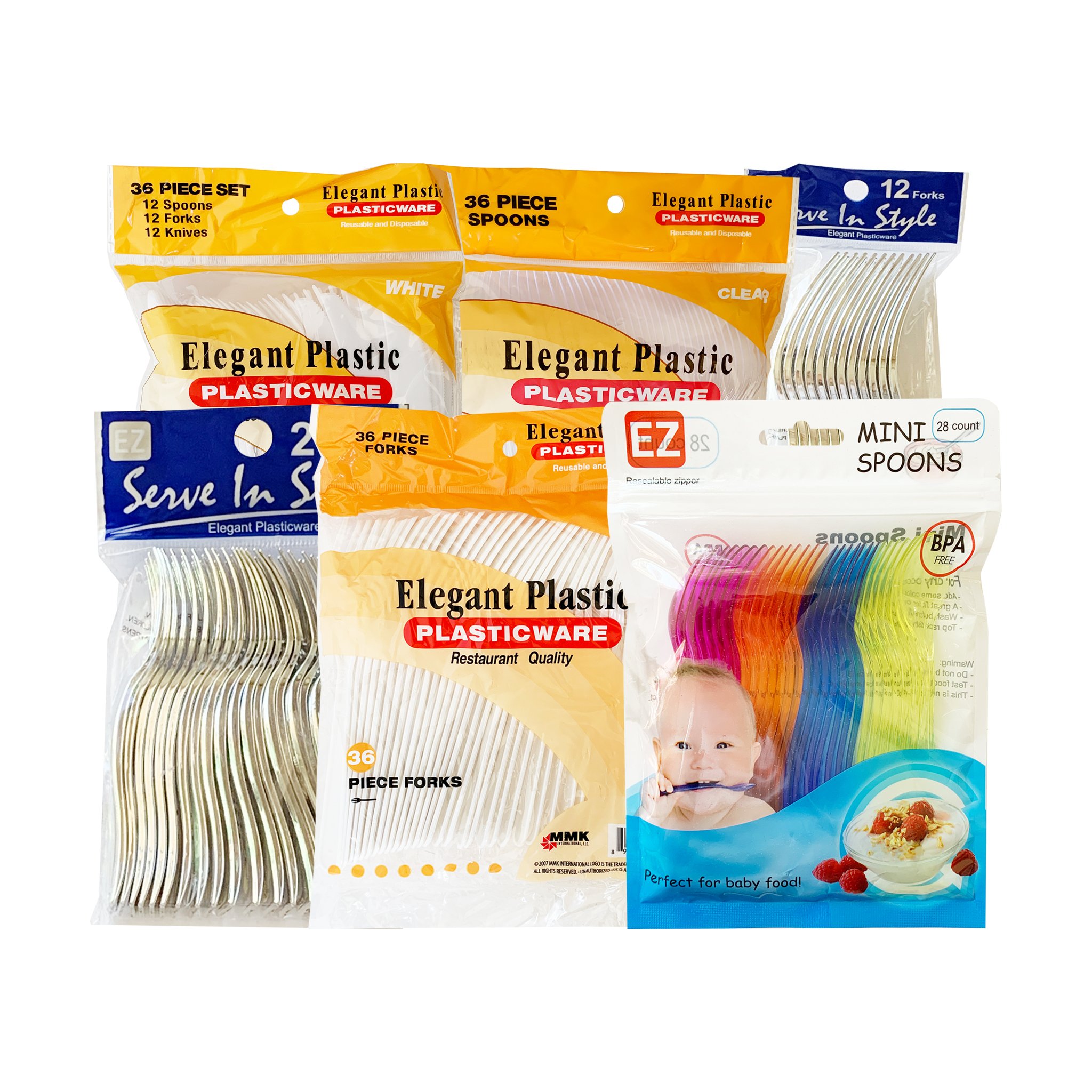 Plastic Cutlery
