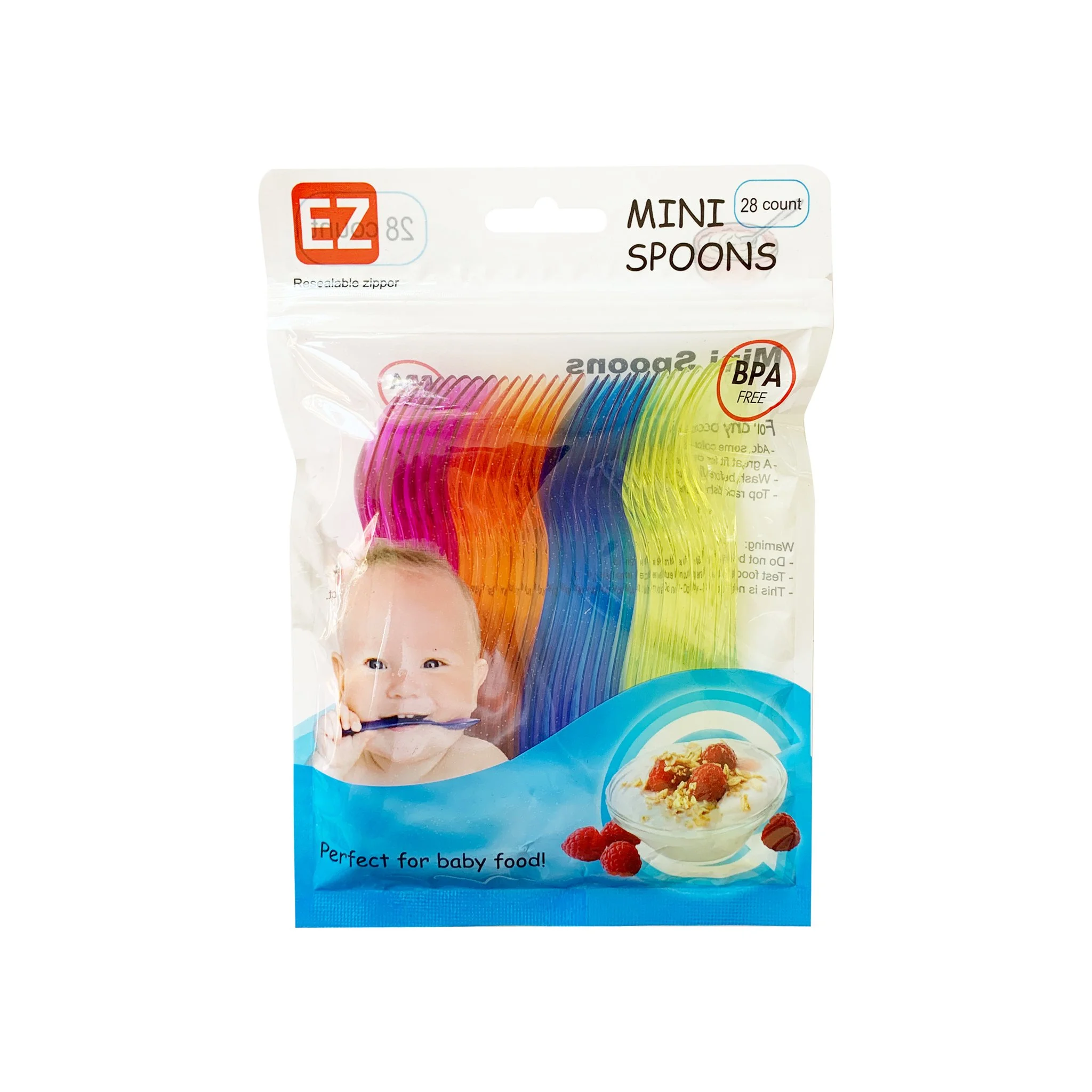 EZ Mini Spoons
