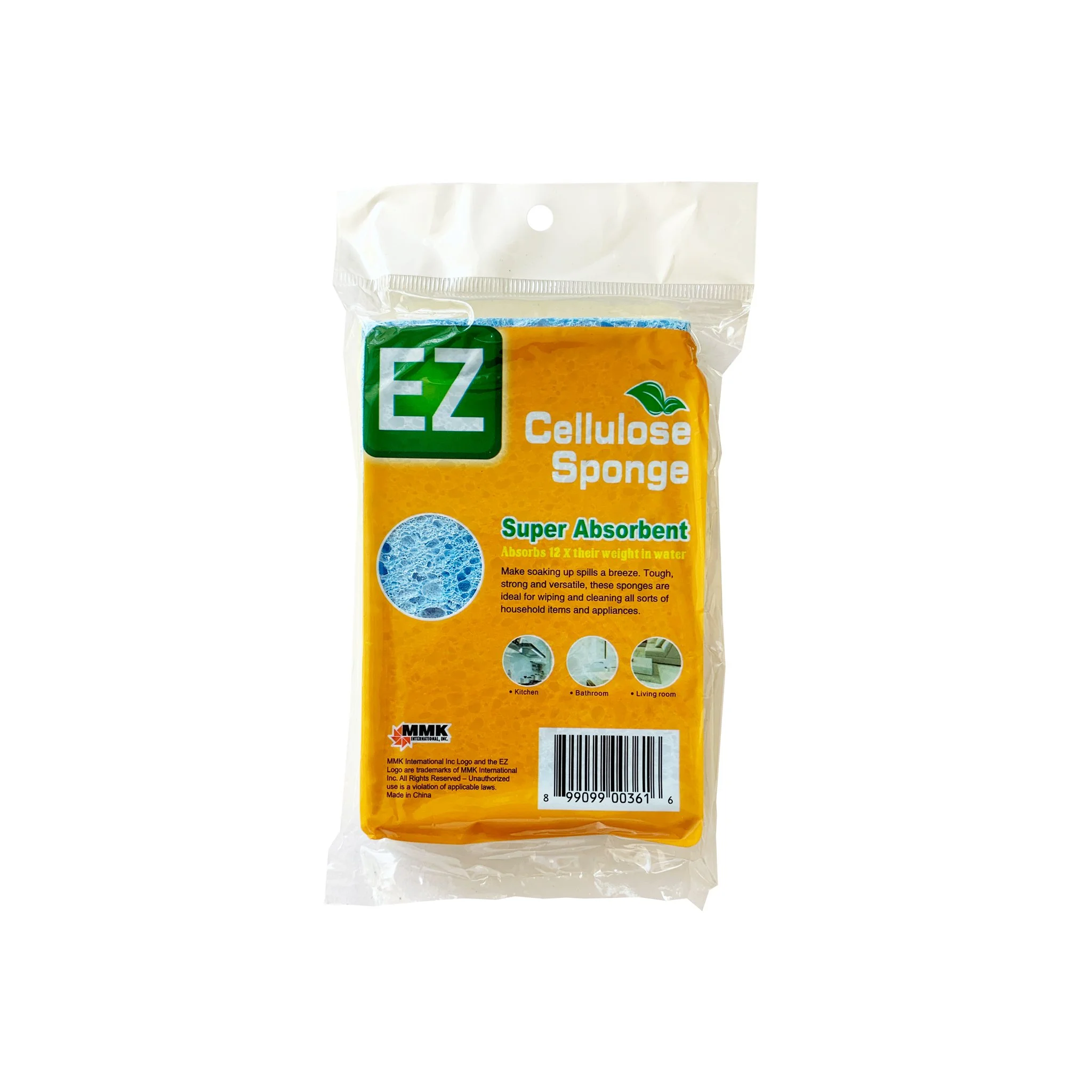 EZ Cellulose Sponge