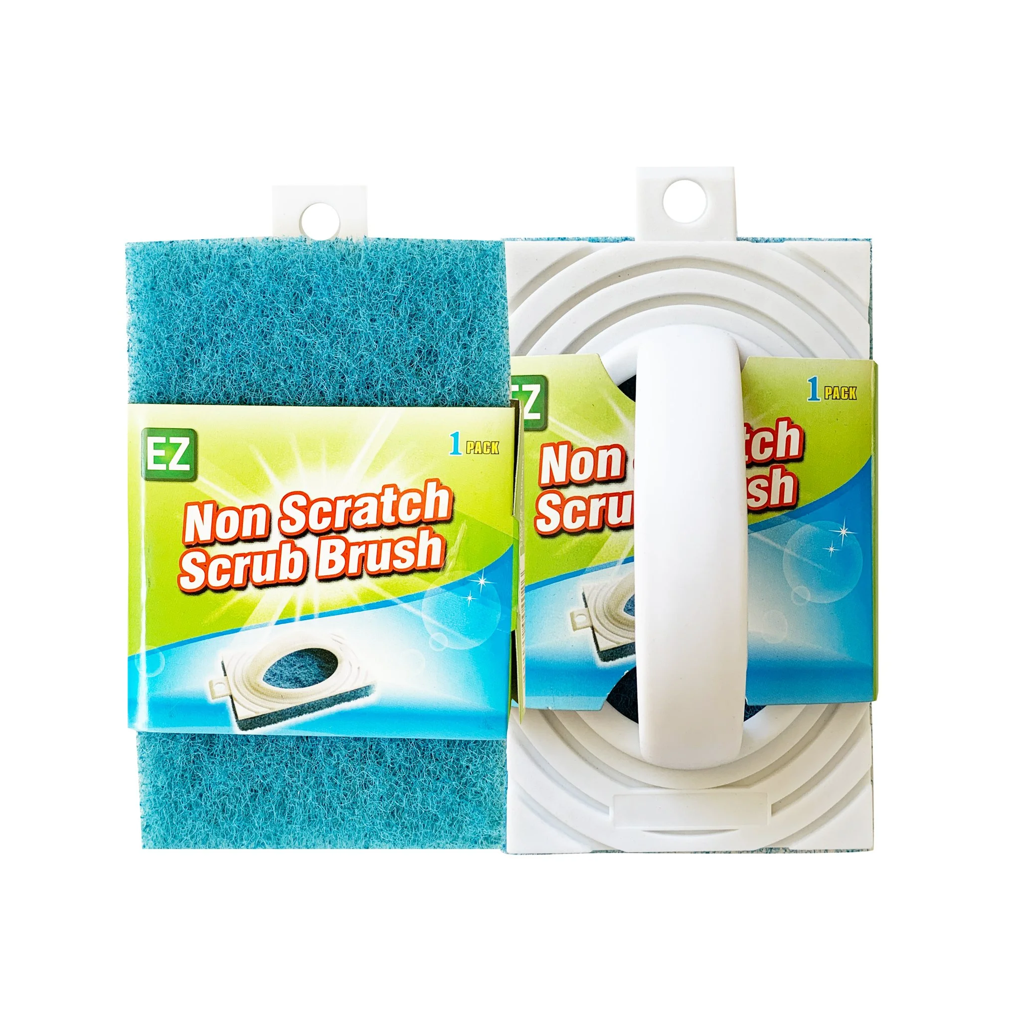 EZ Non-Scratch Scrub Brush
