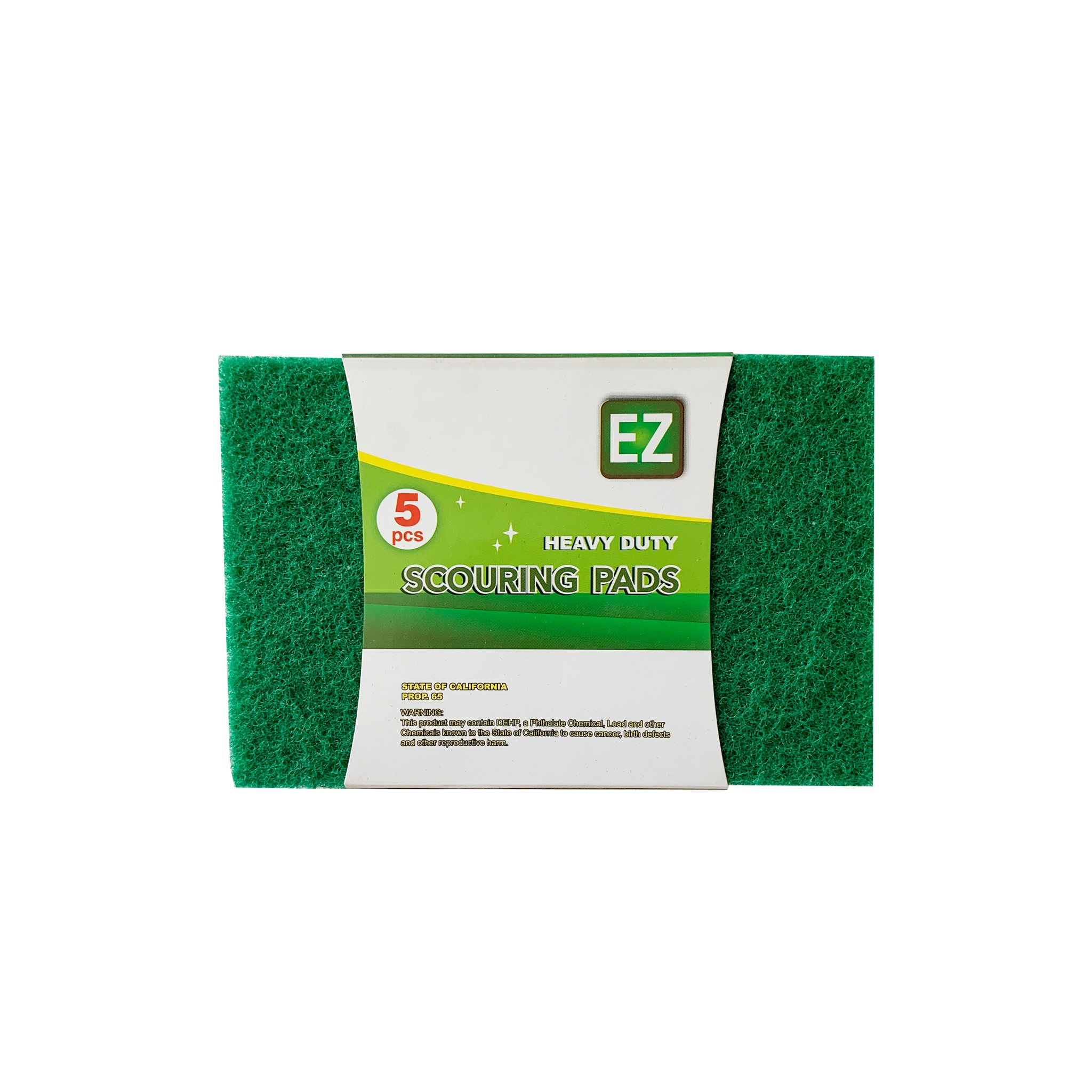 EZ Heavy Duty Scouring Pads