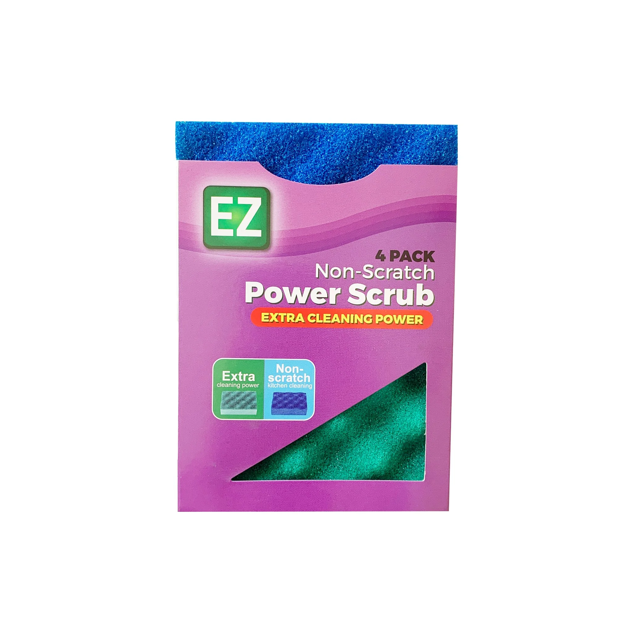 EZ Non-Scratch Power Scrub