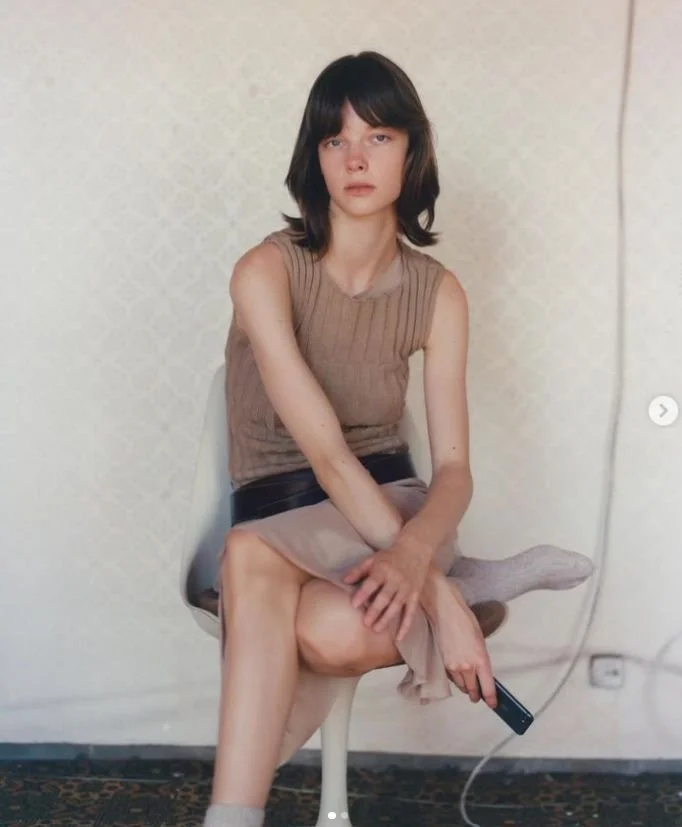 Stylist Marta Toviv, Talent Zita Dobar