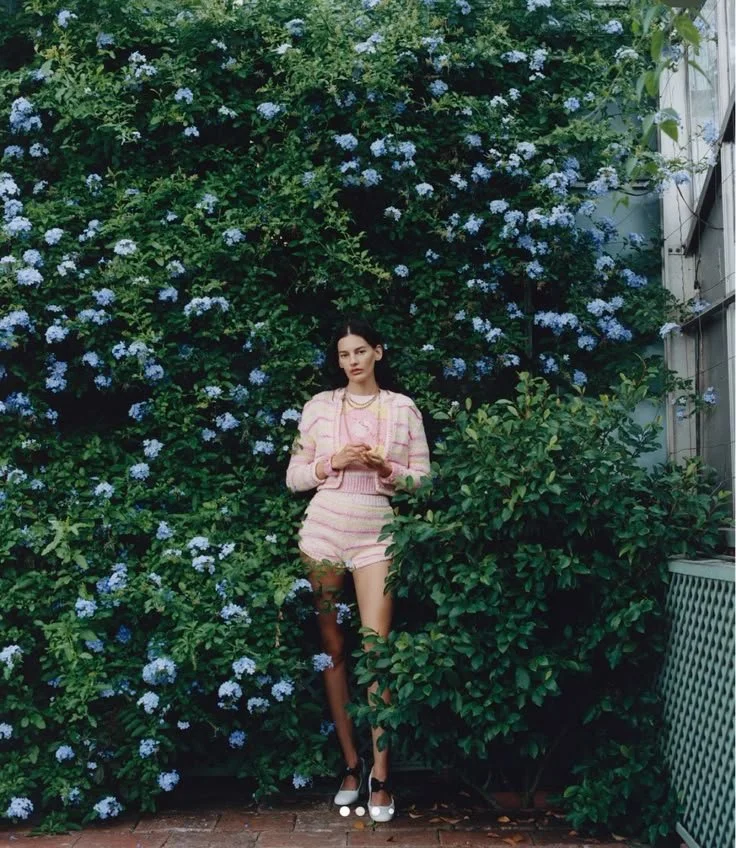 Vogue Netherlands December 2023 by Agata Serge