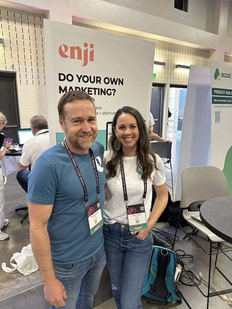 Why I Repositioned Enji as a "Project Management tool"