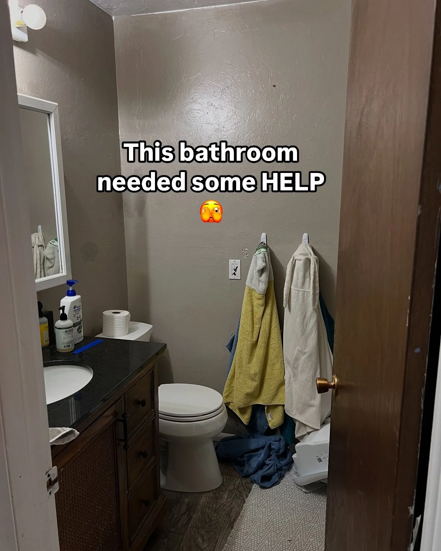 What do you think?! Don&rsquo;t tell me if you liked the before better 😆 what else should I have added?