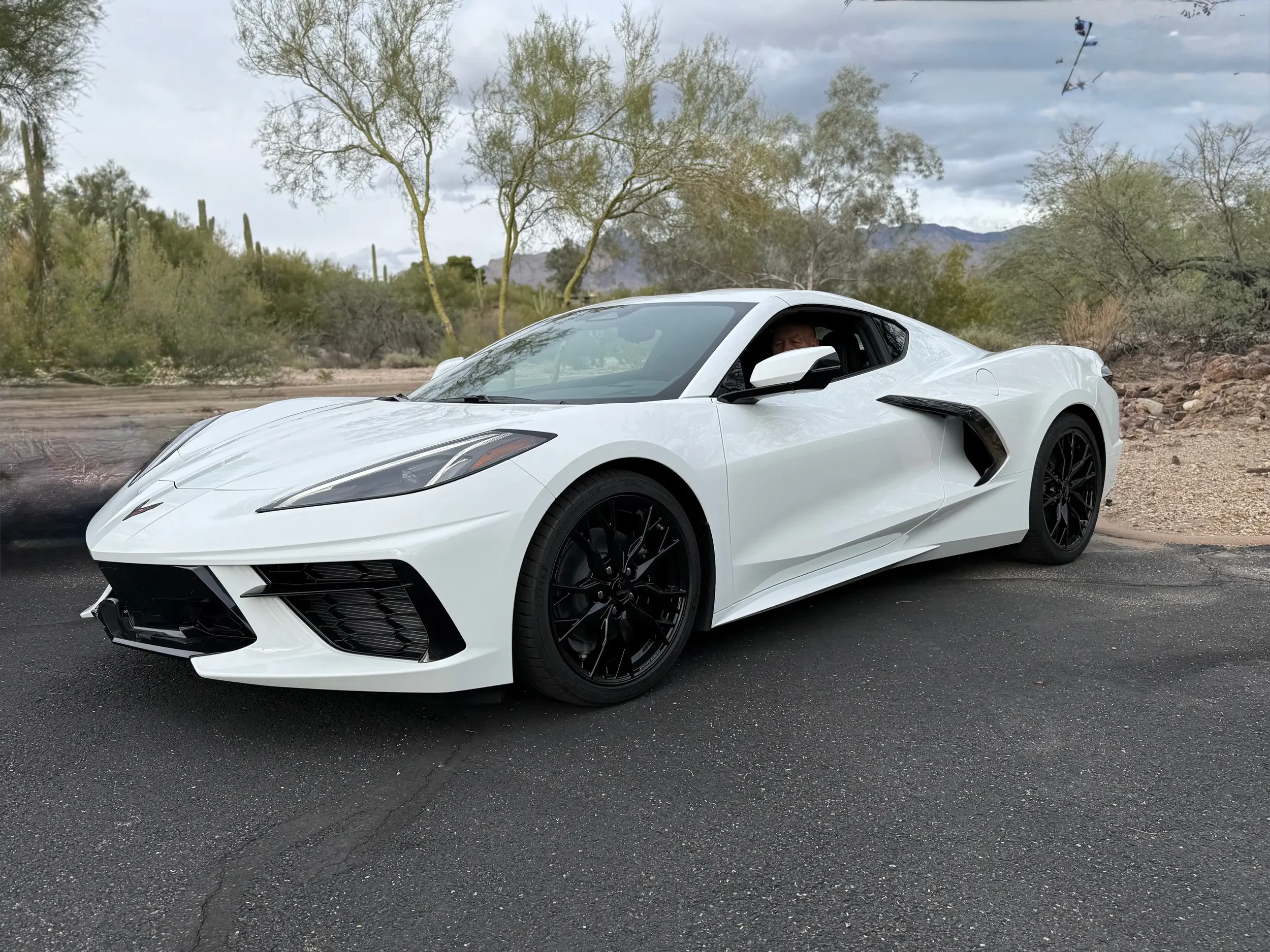 2026 Corvette L1